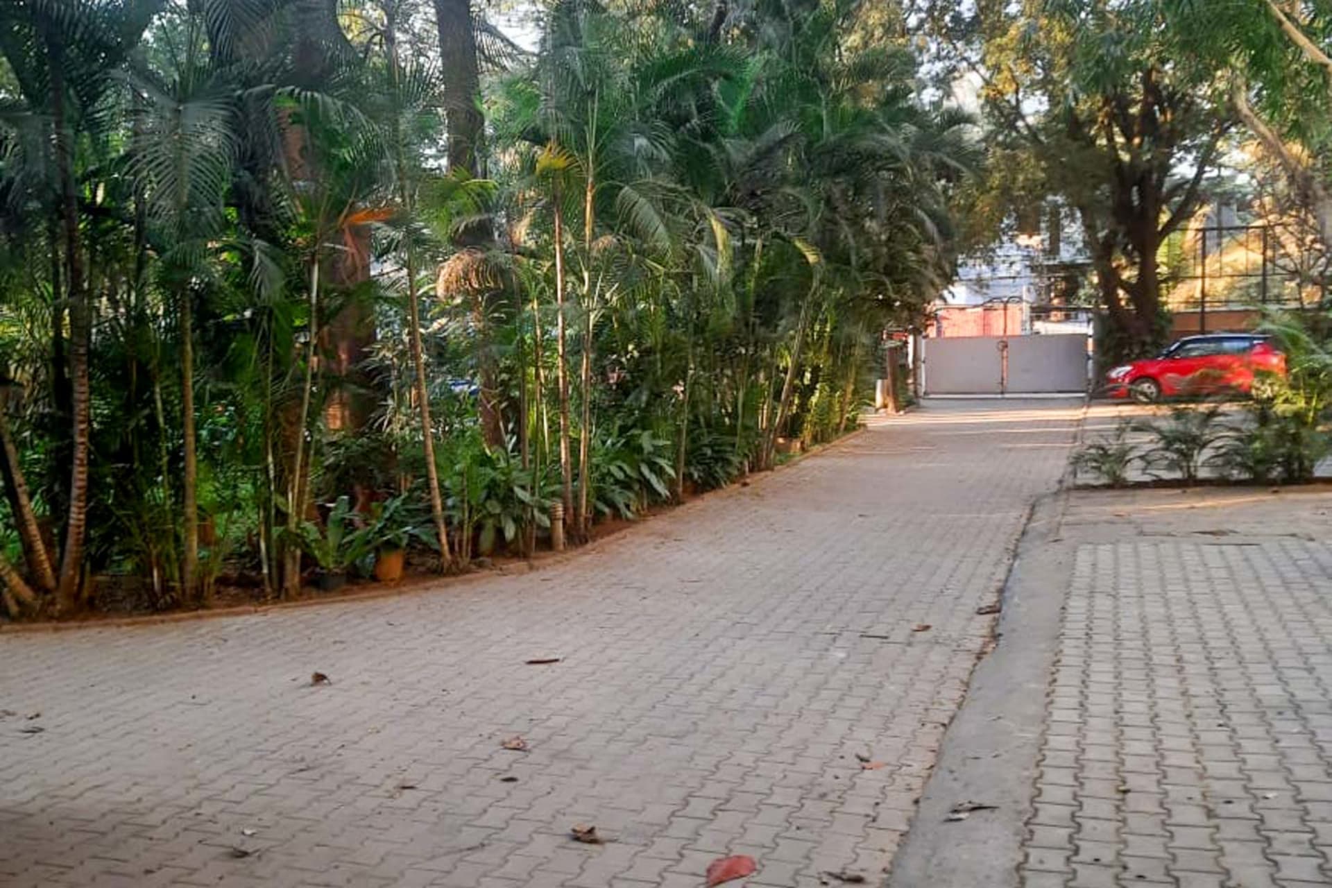 Share Space - coworking space