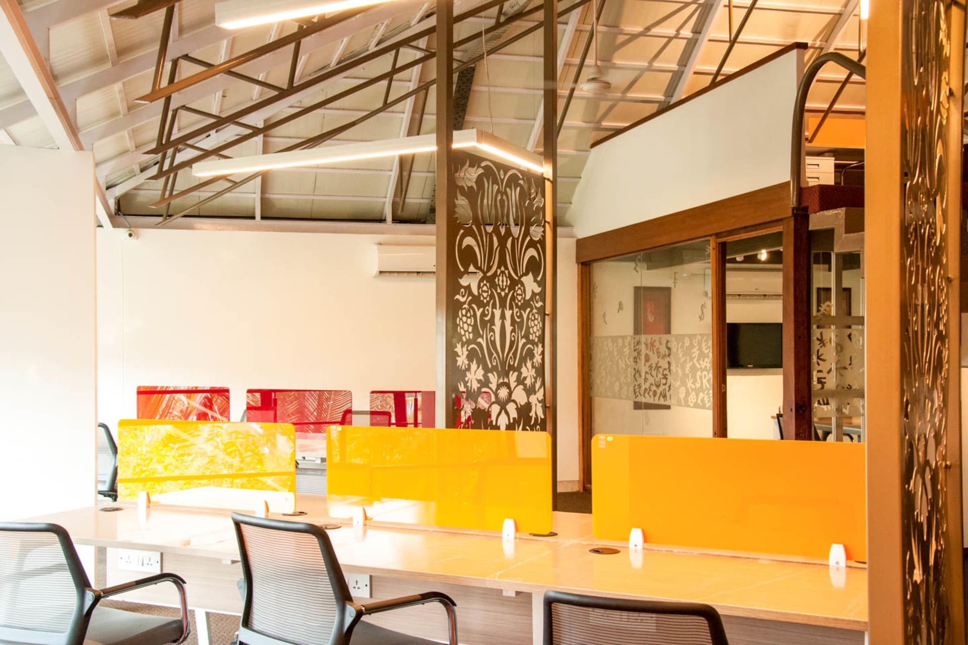 Share Space - coworking space