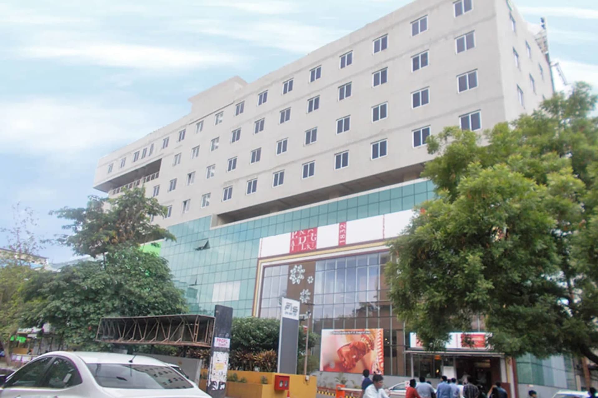 Share A Space coworking space in Aundh, Pune