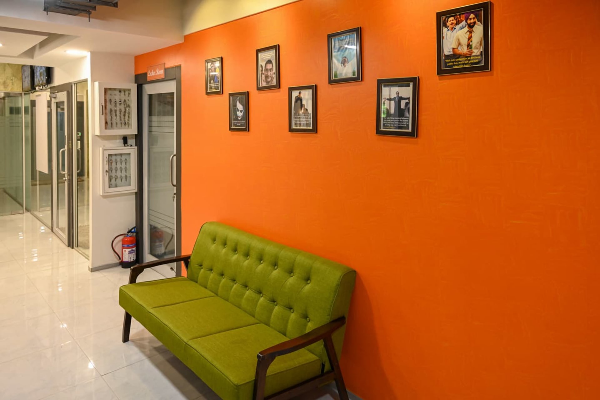 Share A Space Westend Center 'One'