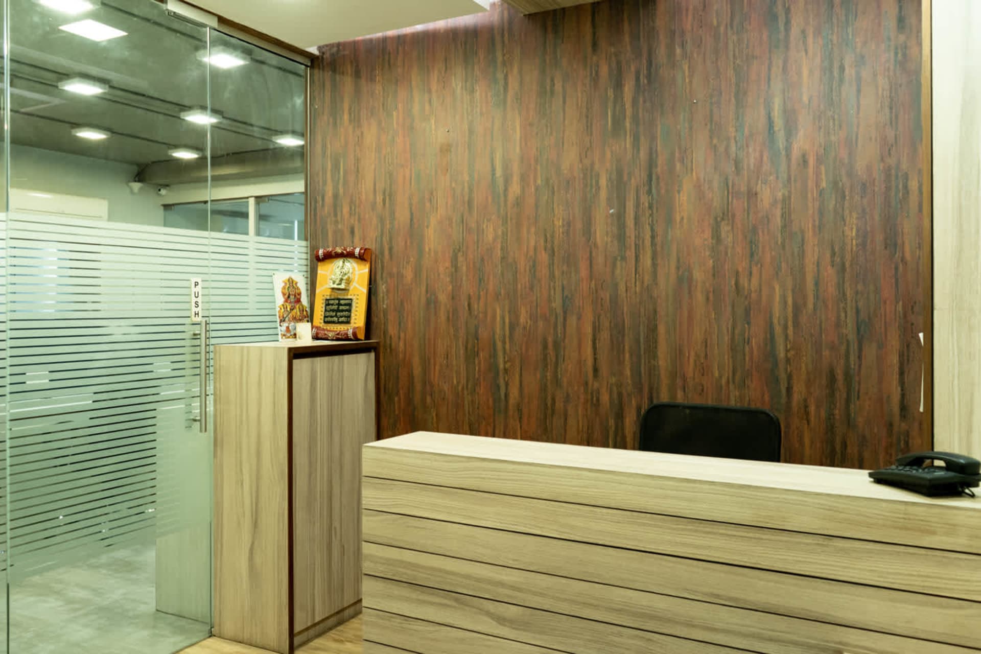 Shared Office in Mumbai