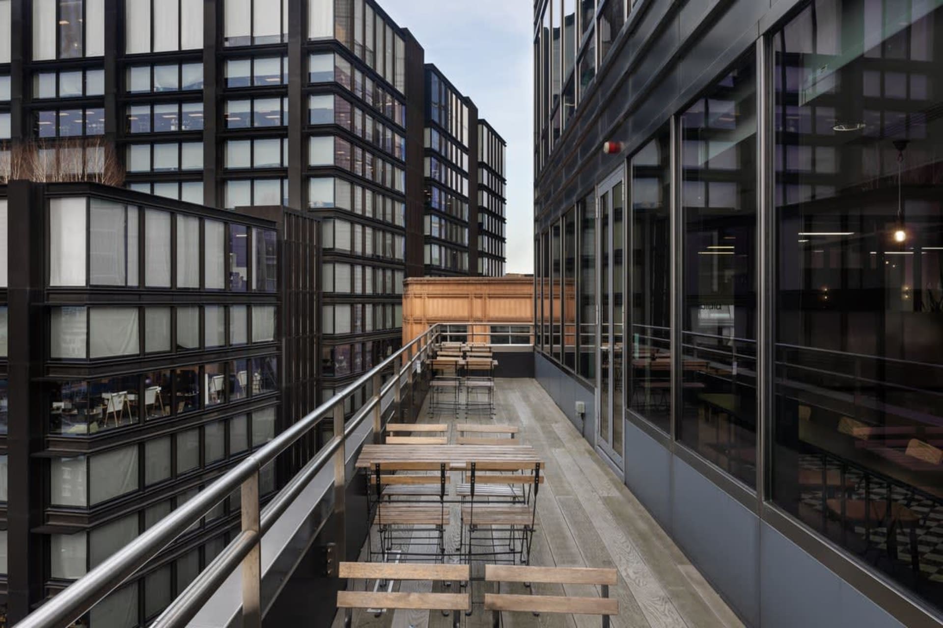 Mindspace - coworking space in Shoreditch, London
