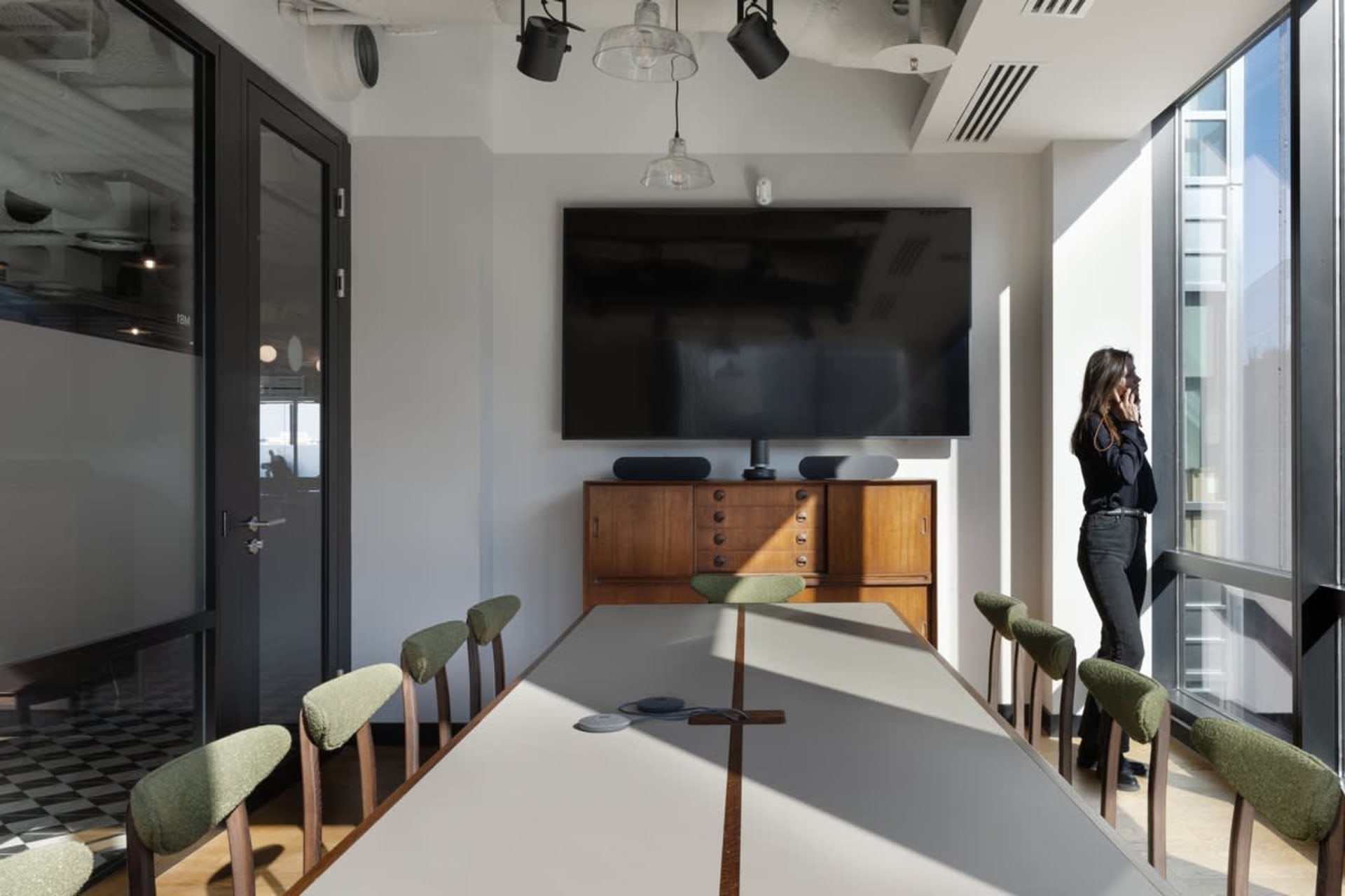 Mindspace - office space in Shoreditch, London
