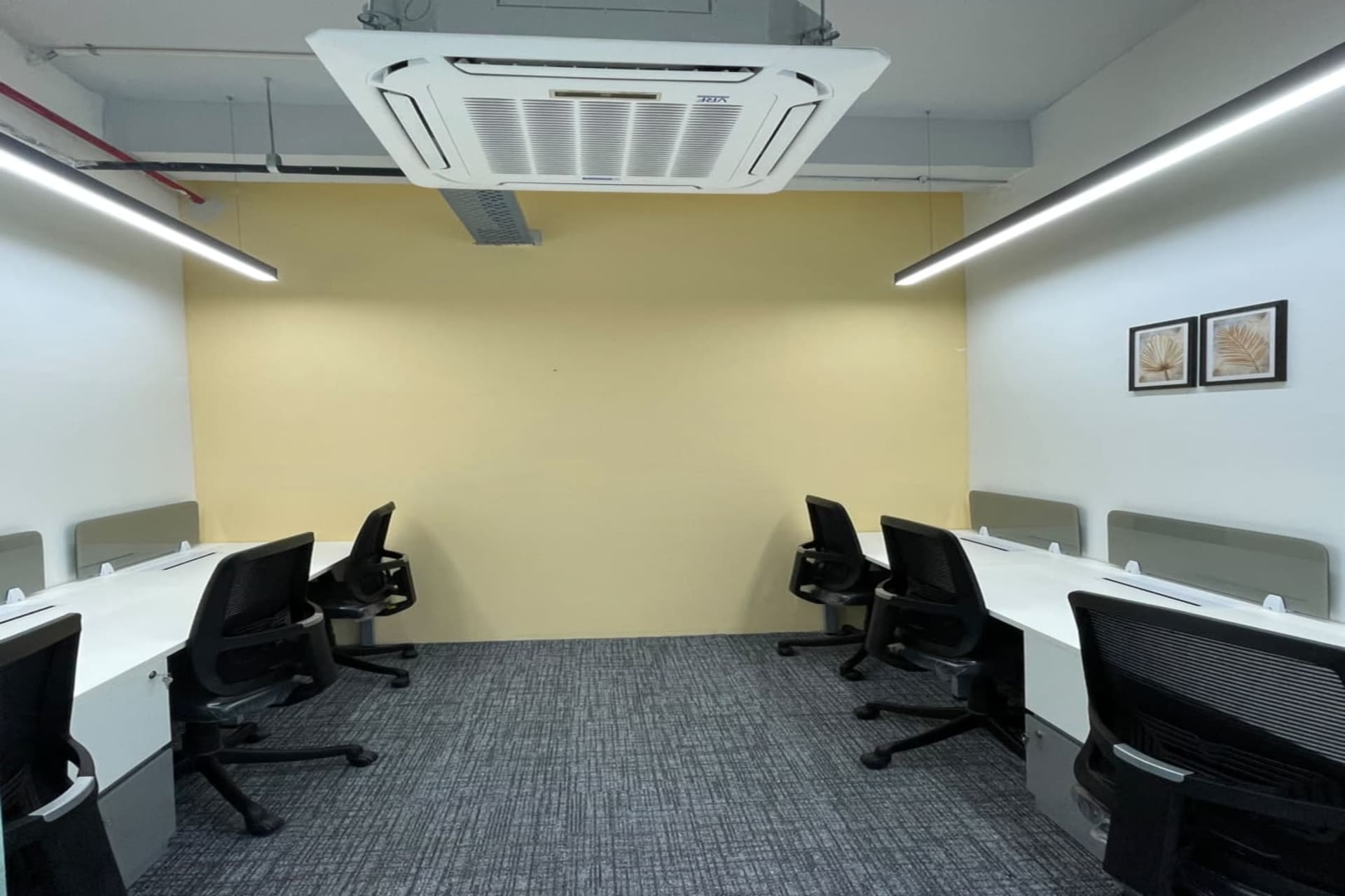 showffice coworking space - coworking space