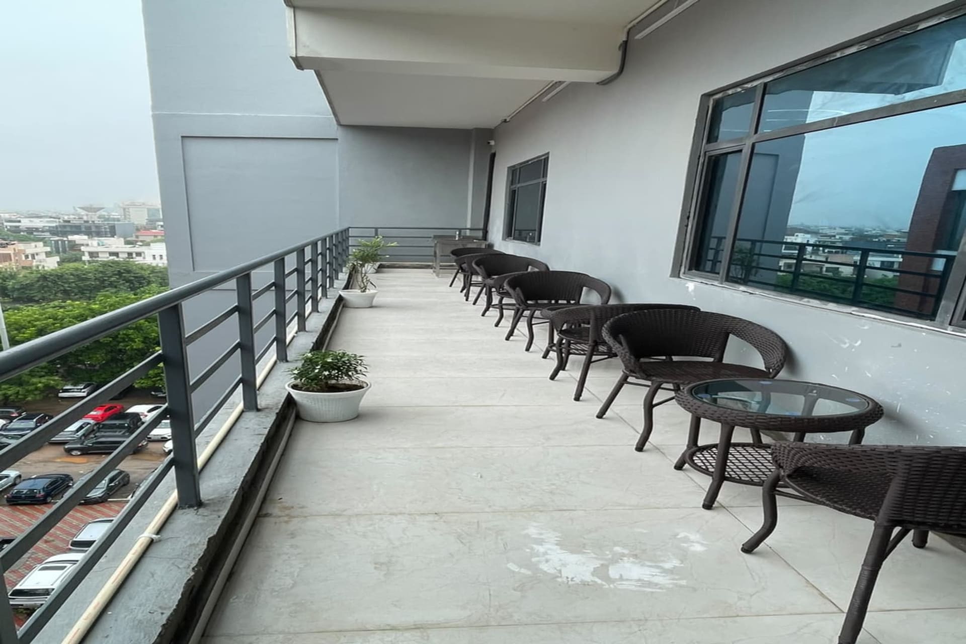 showffice coworking space - office space in South City I, Gurgaon