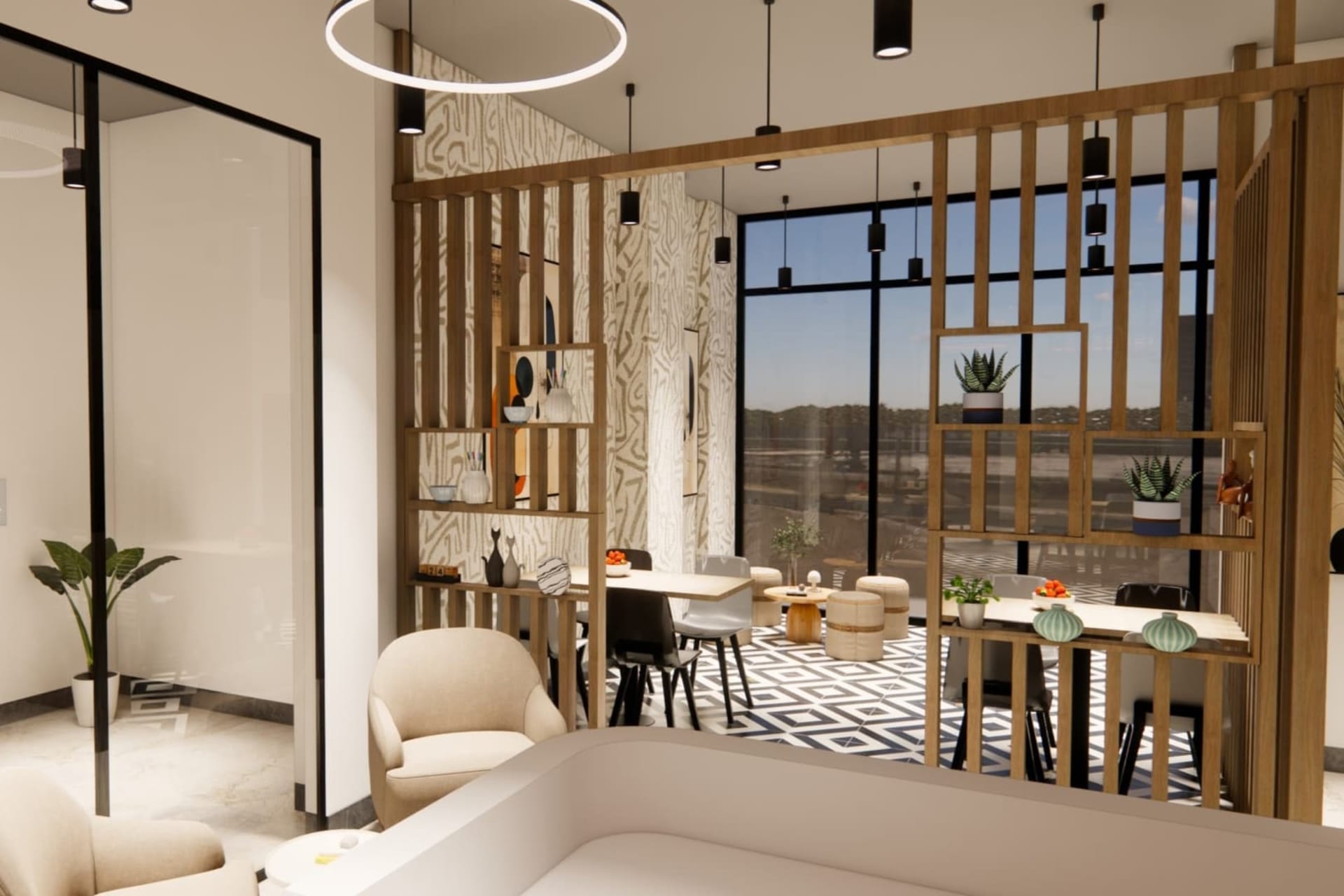 Showffice Coworking Space undefined - managed office in Sector 44 Gurgaon, Gurgaon