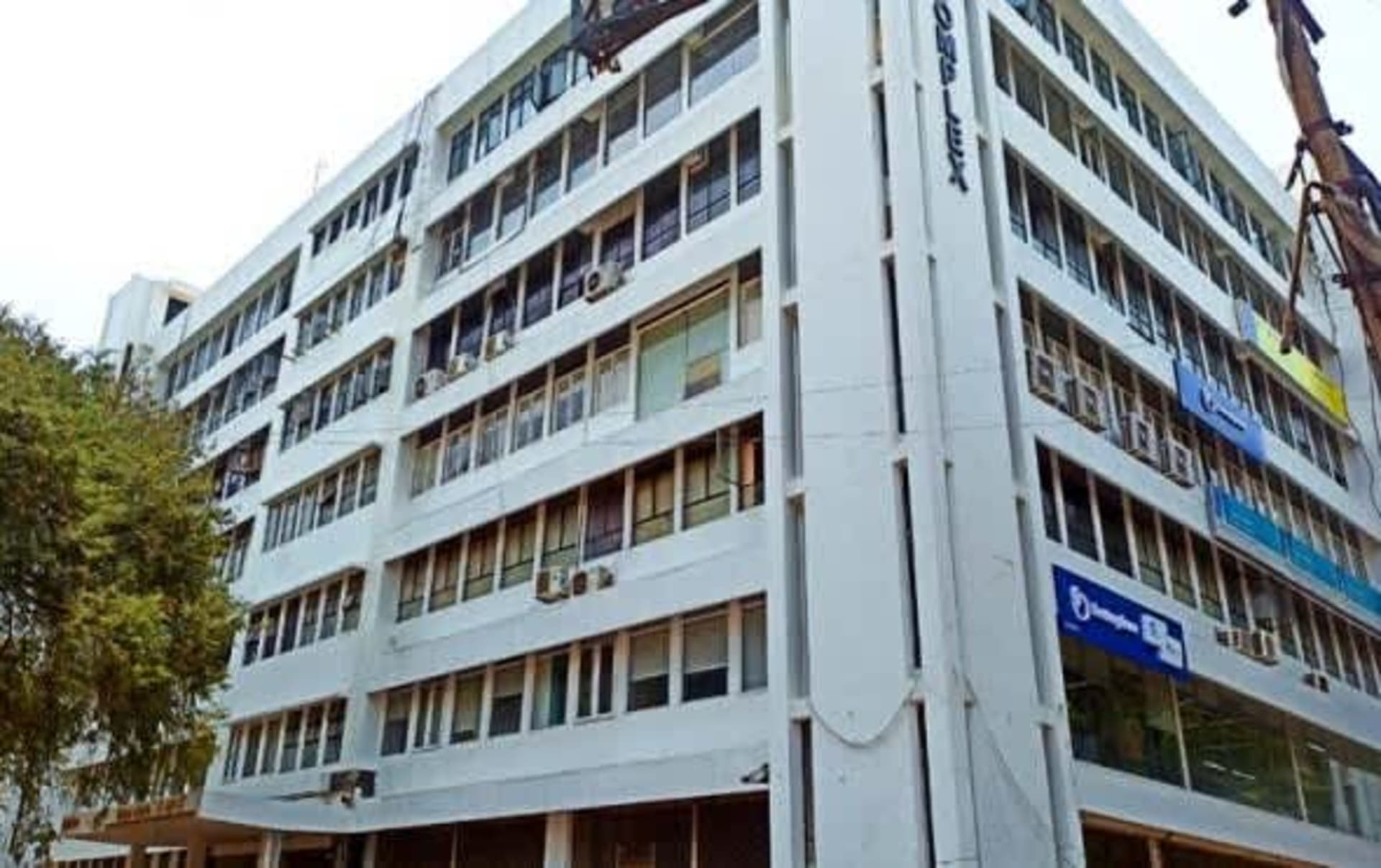 Shubharam Complex private space in MG Road Bangalore, Bangalore