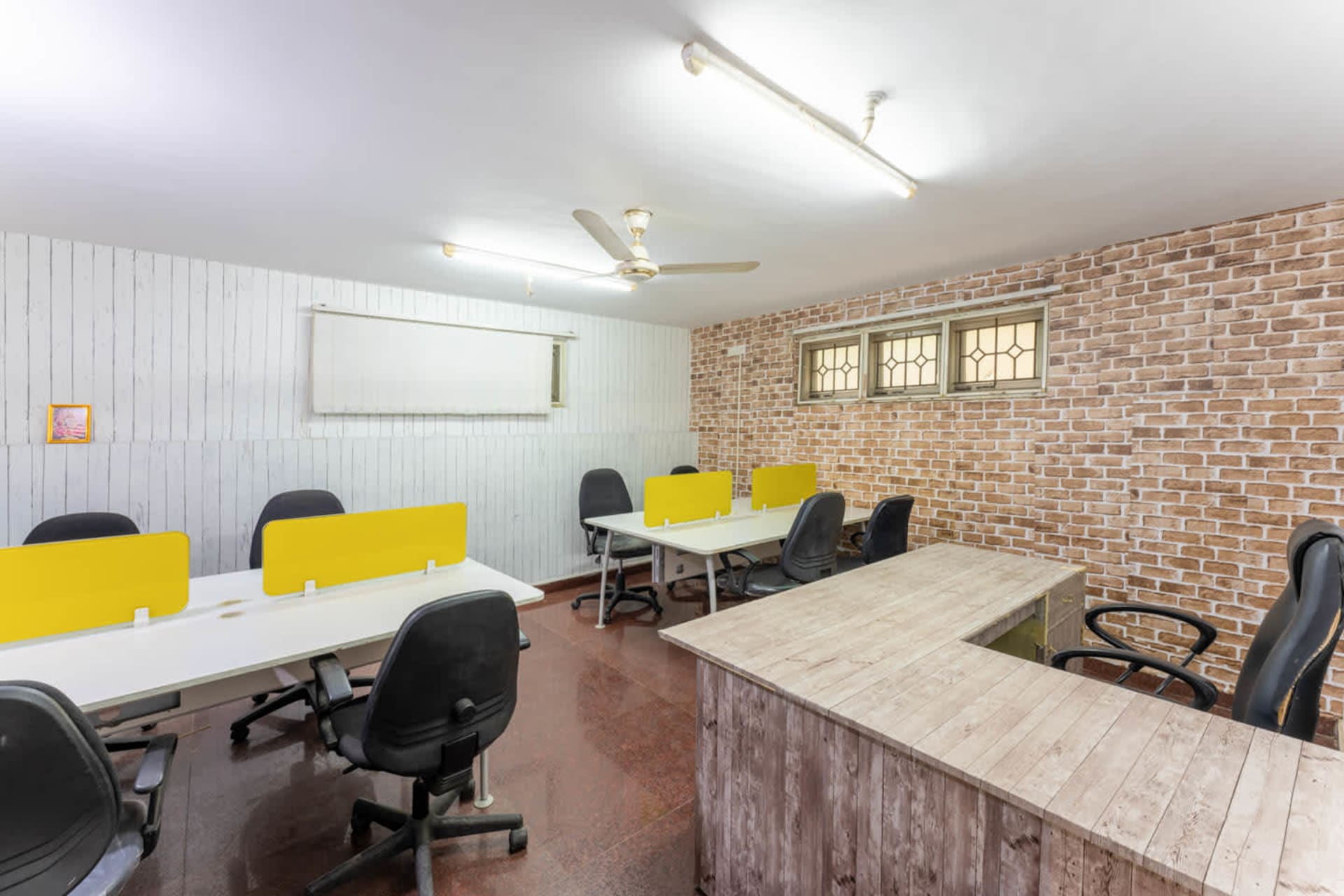 Sierra Cartel coworking space in HSR Layout, Bangalore