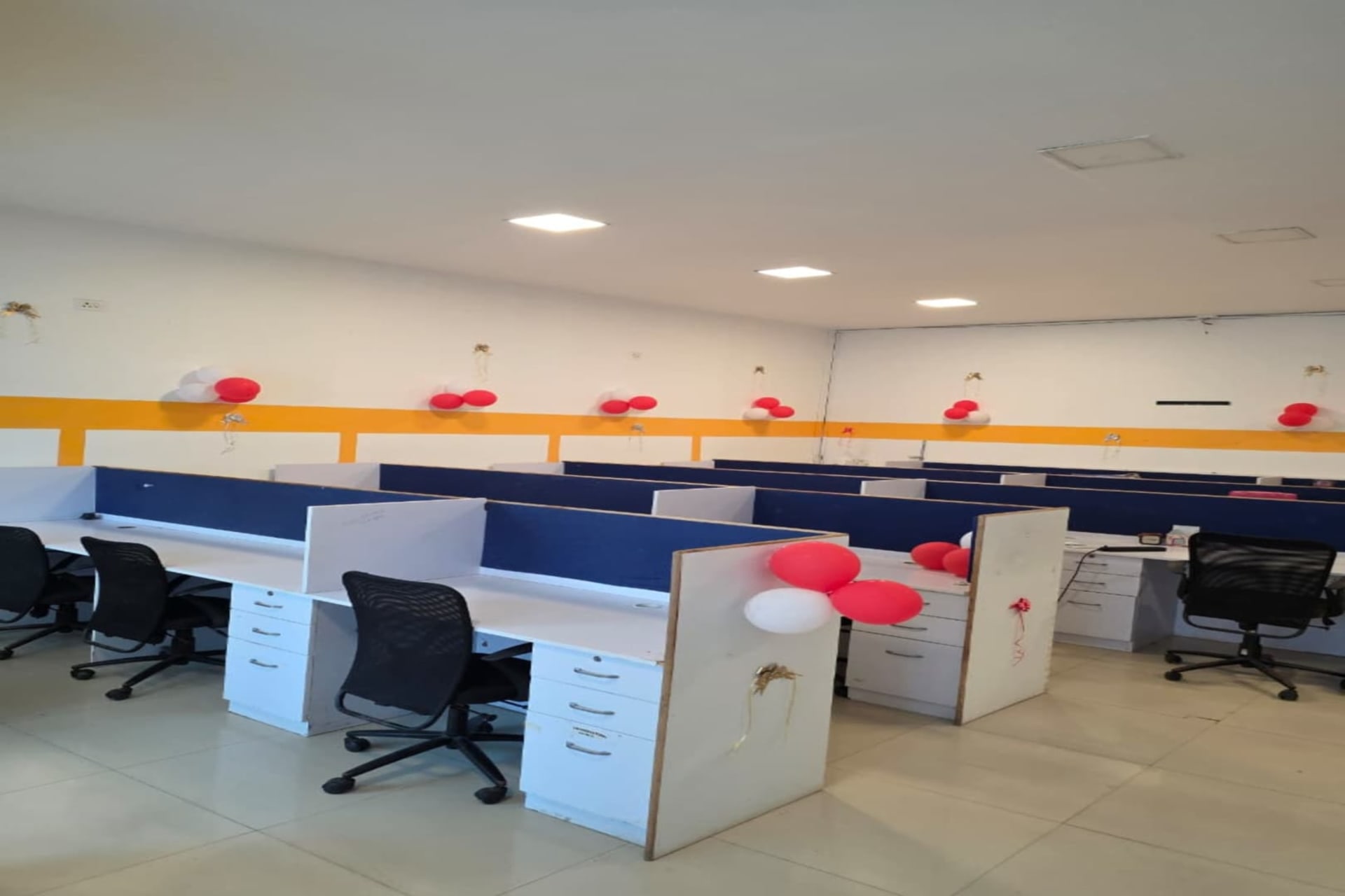 Signature Architects and Interior City Centre - coworking space in Hinjawadi, Pune