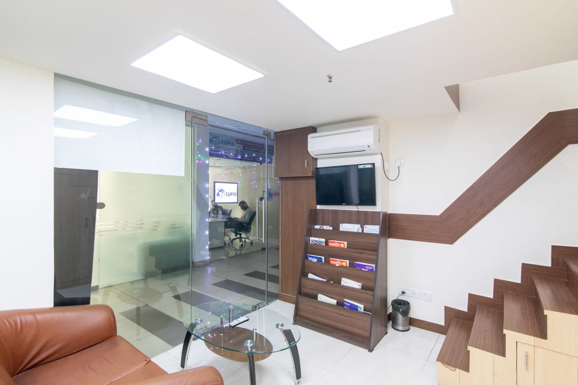 Silver18 Workspaces coworking space in Sector 18, Noida