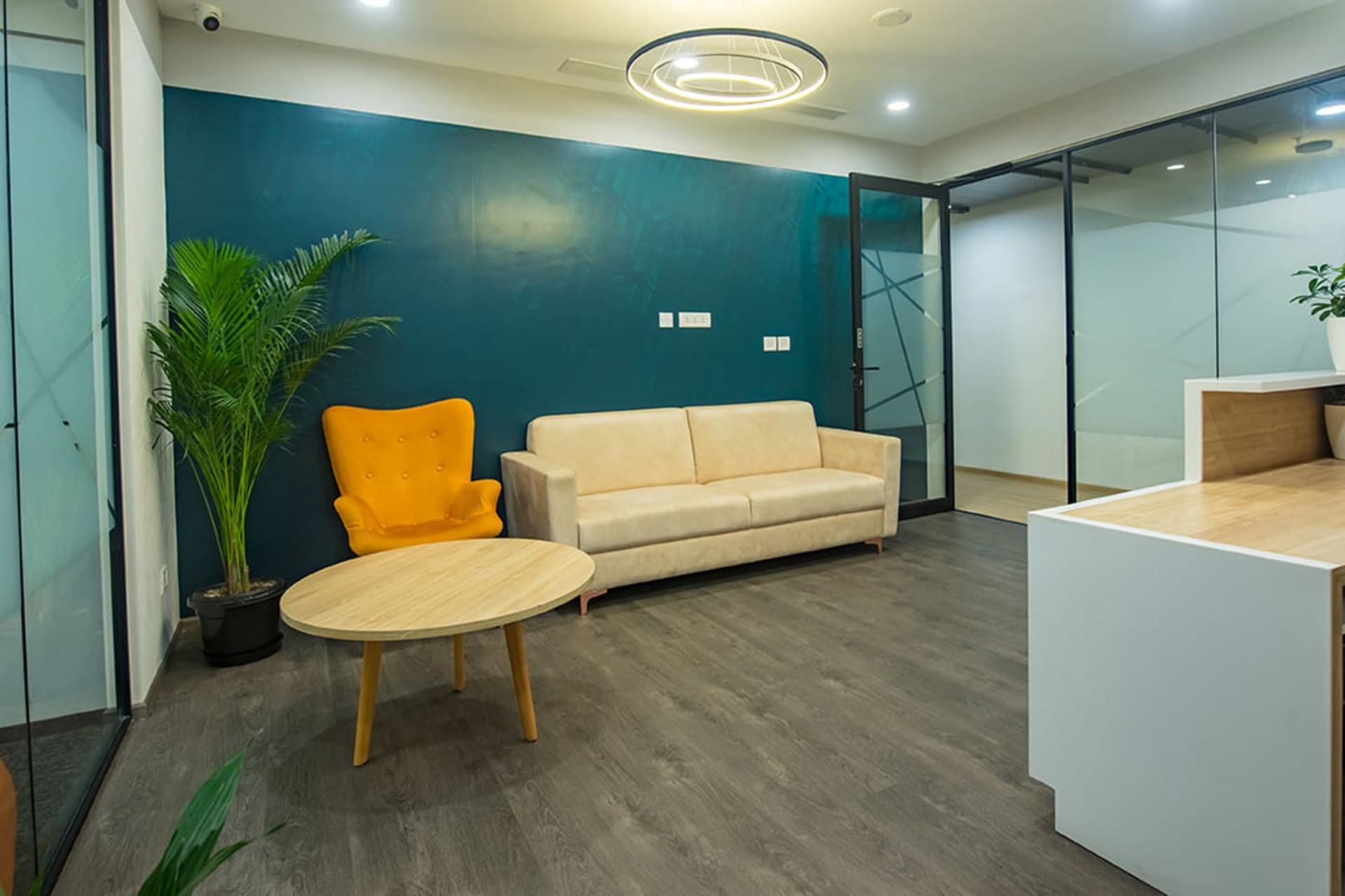 Simpliwork- Commerzone coworking space in Yerawada, Pune