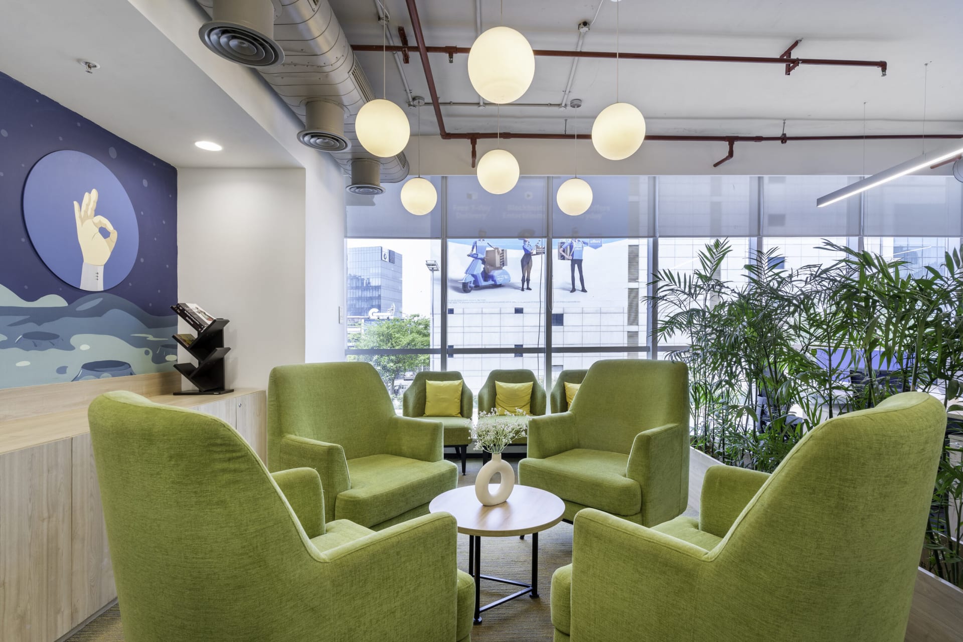 simpliwork - coworking space