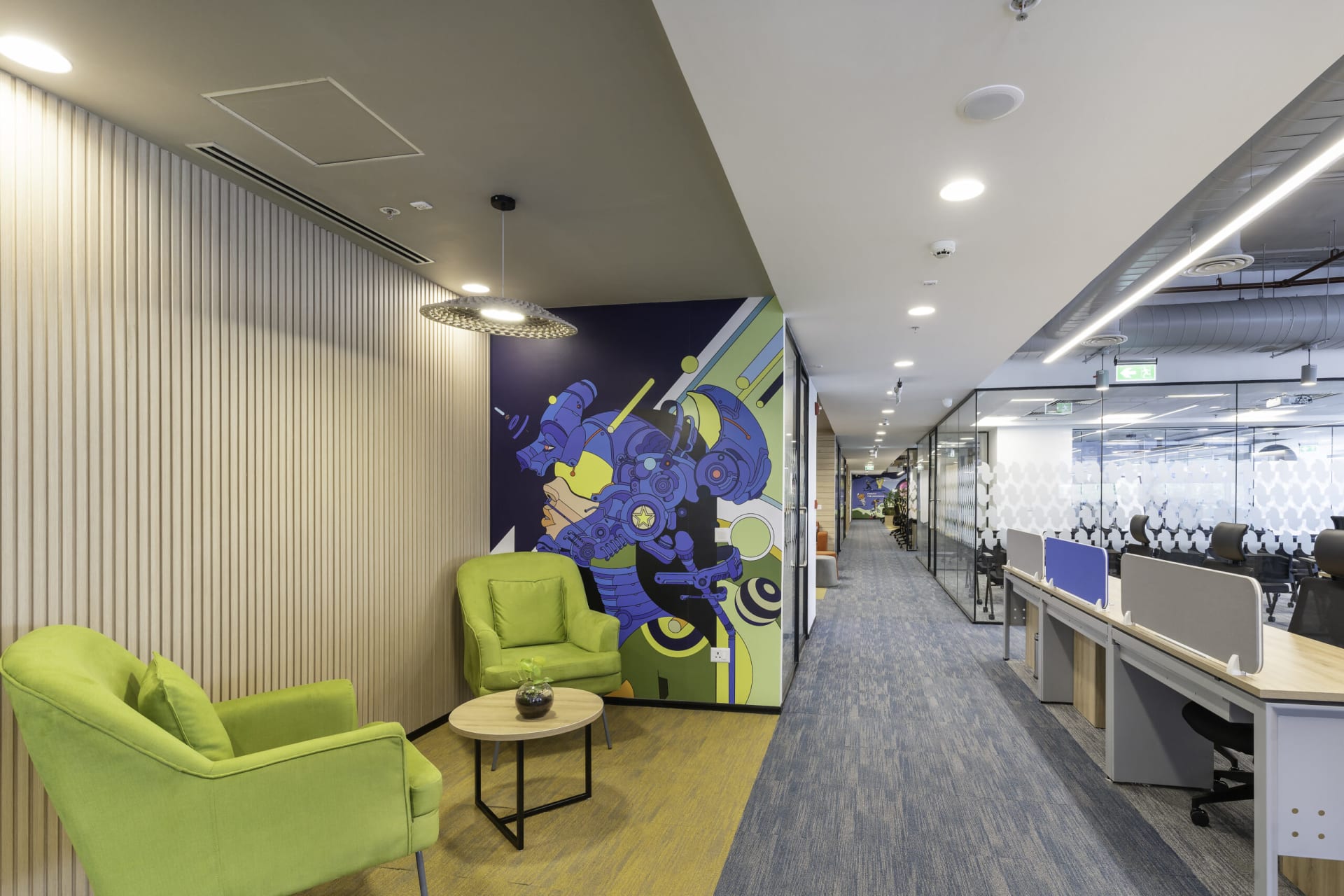 simpliwork - coworking space