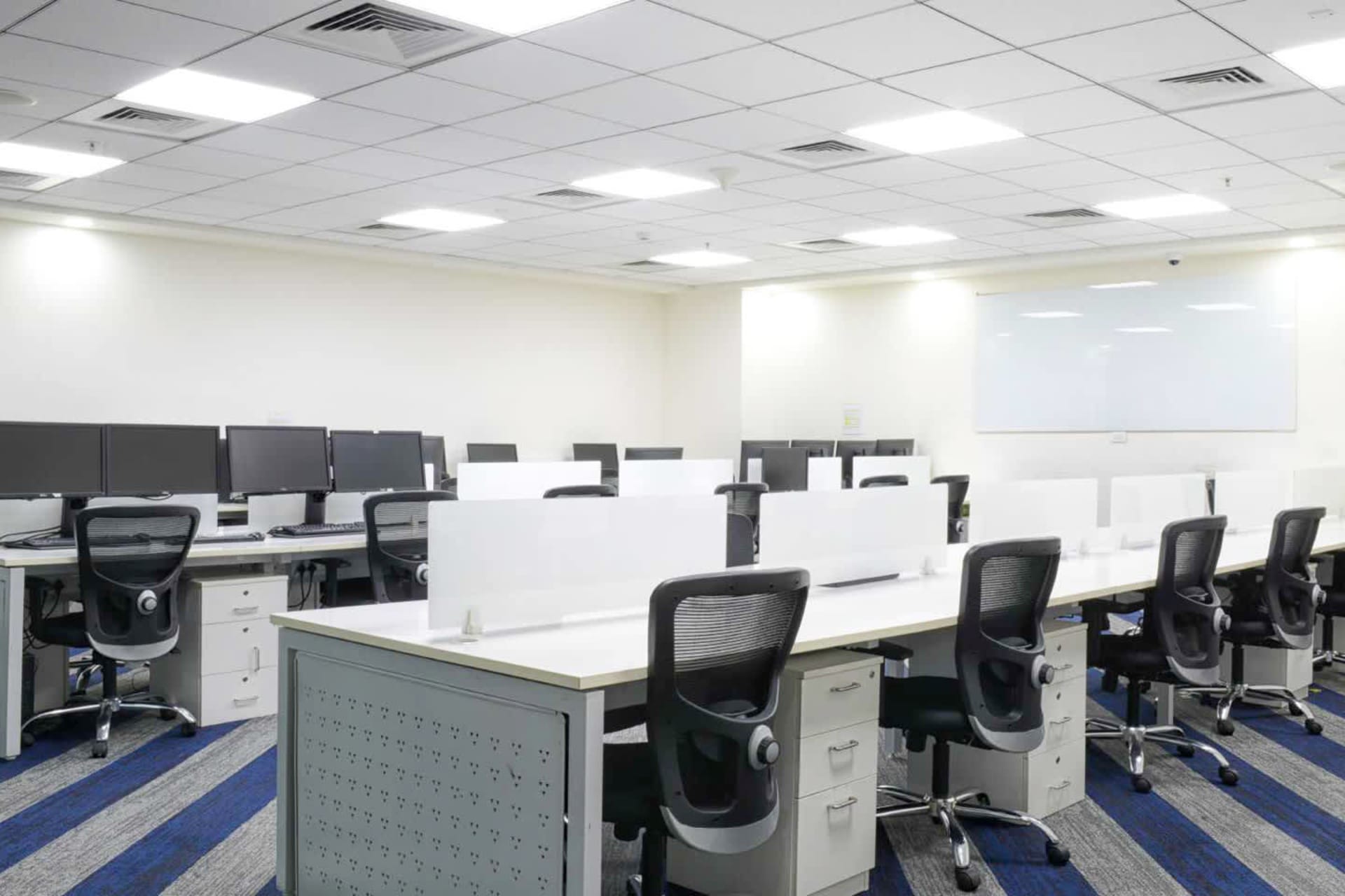 Simpliwork coworking space in HITEC City, Hyderabad