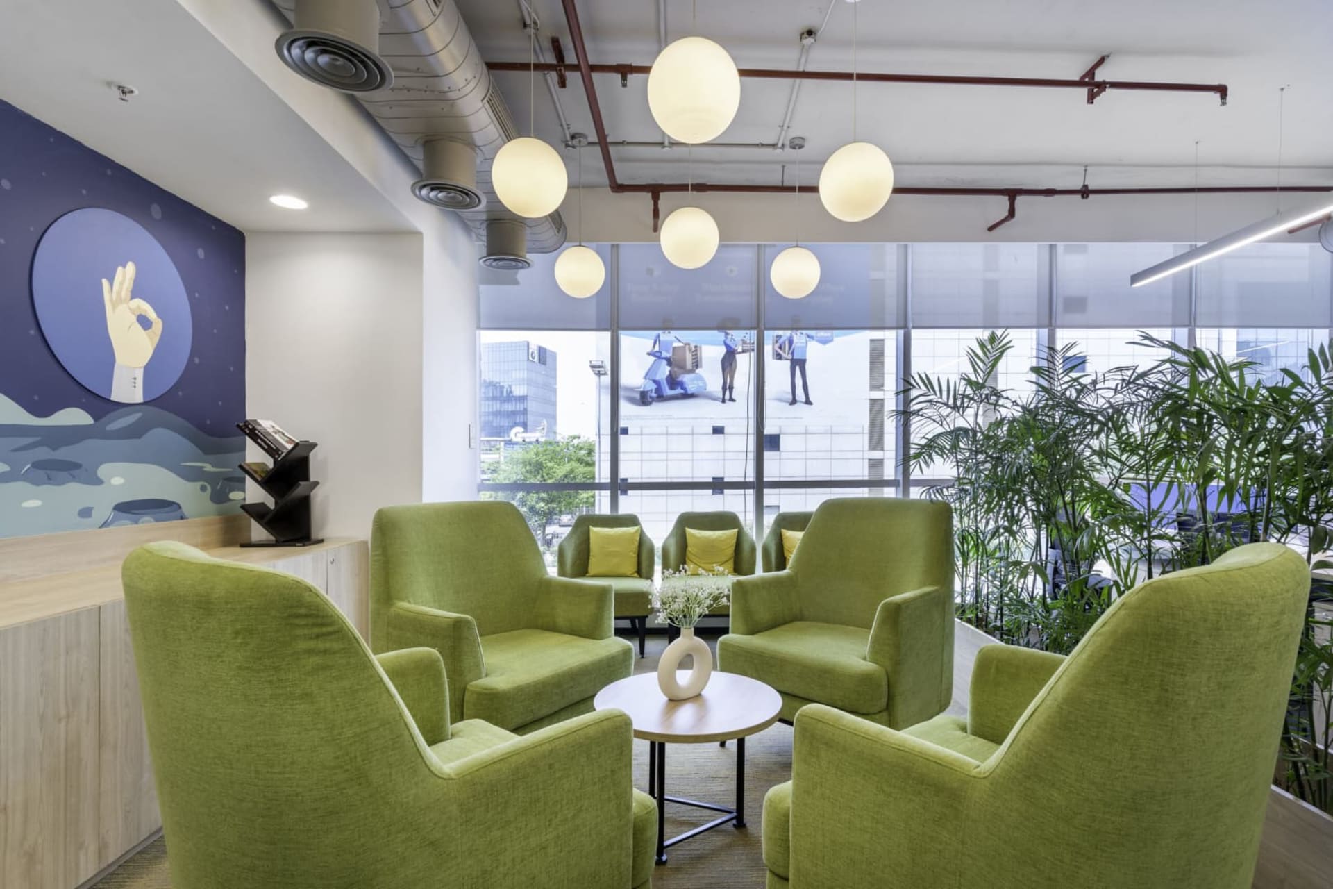 simpliwork coworking space in Jayanagar, Bangalore