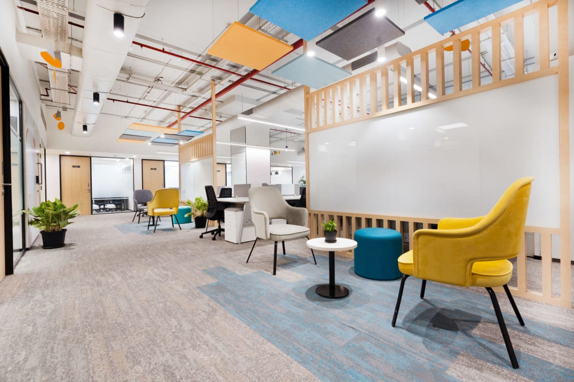 best office space in Madhapur, Hyderabad