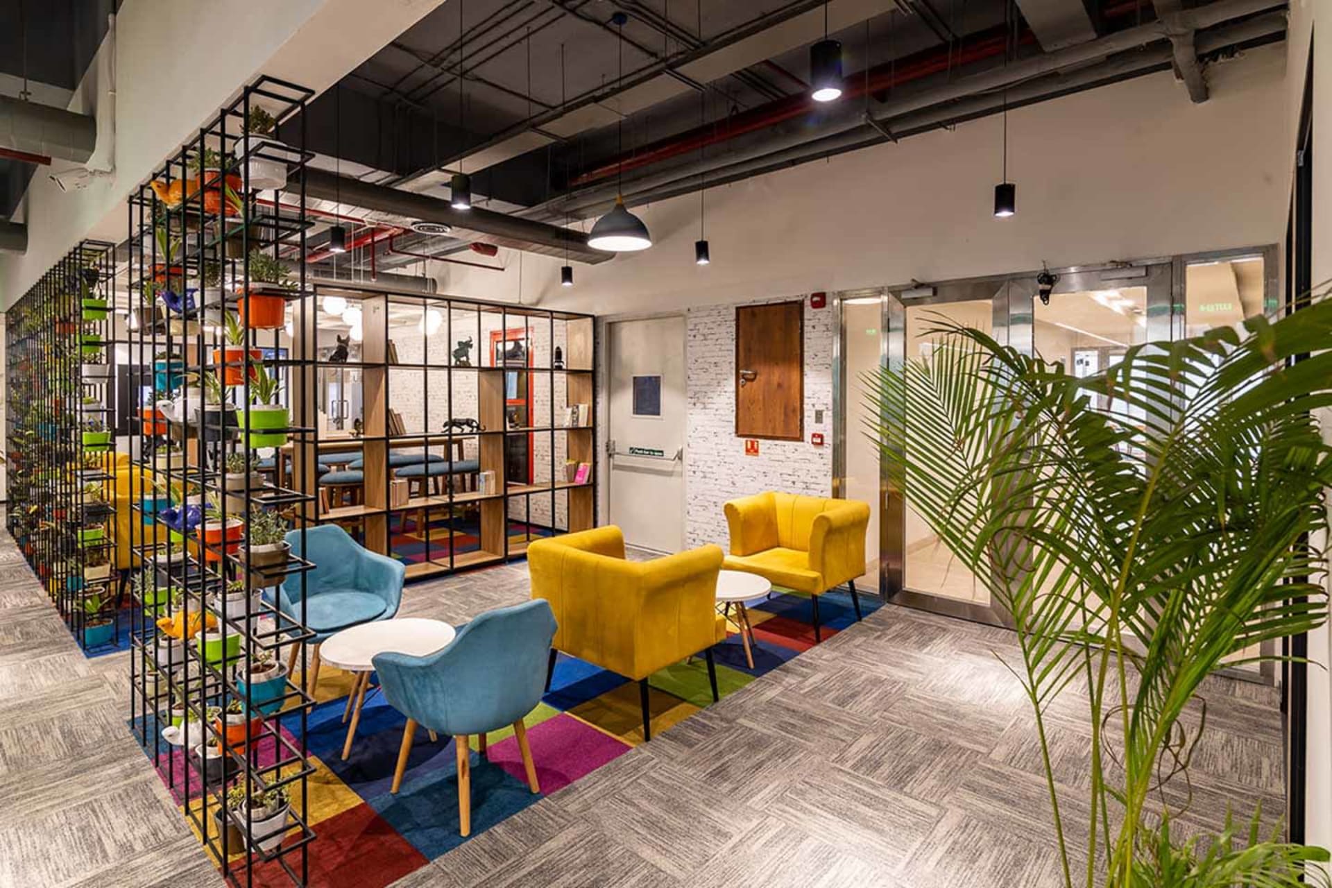 Simpliwork- One Sky mark in Noida