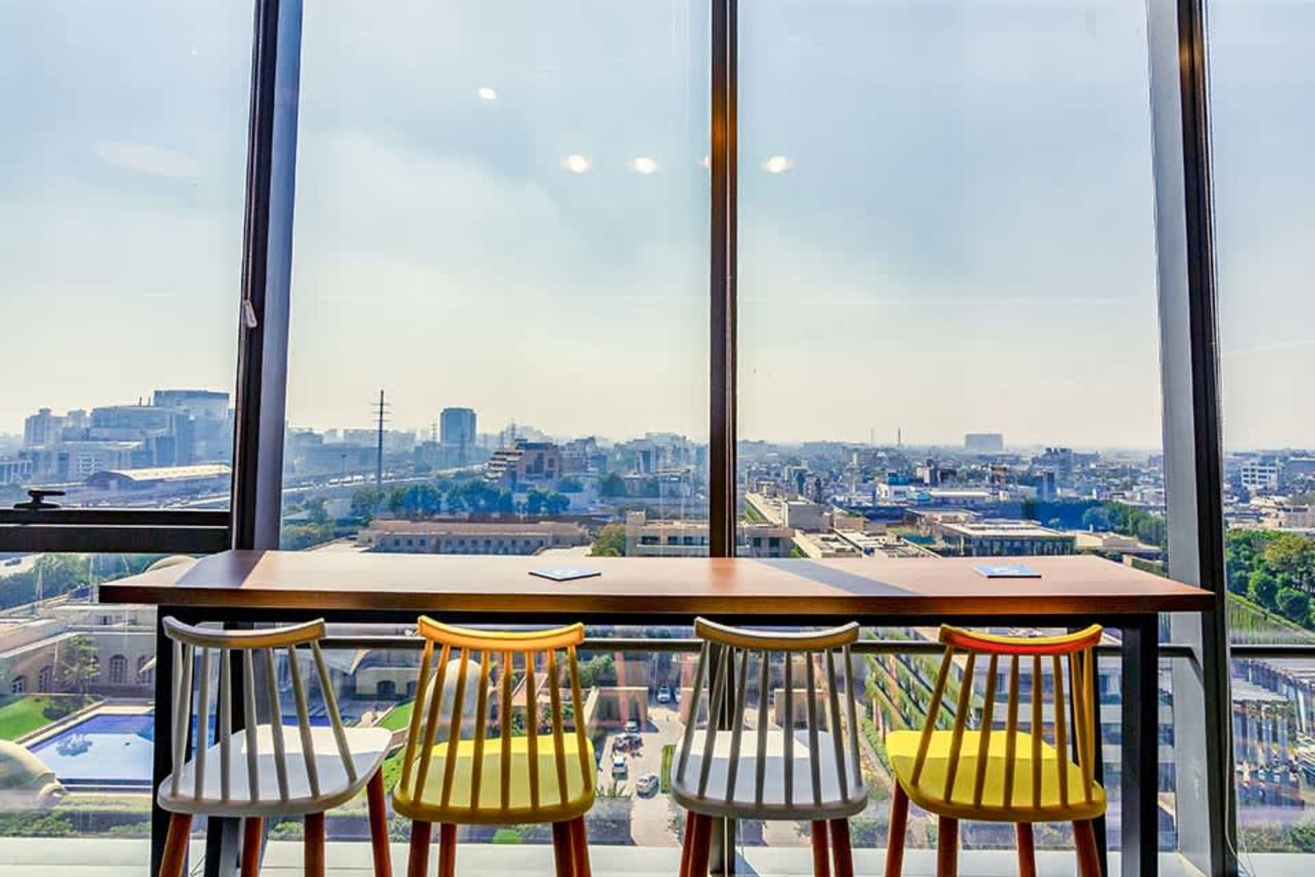 best office space in DLF Cyber City, Gurgaon