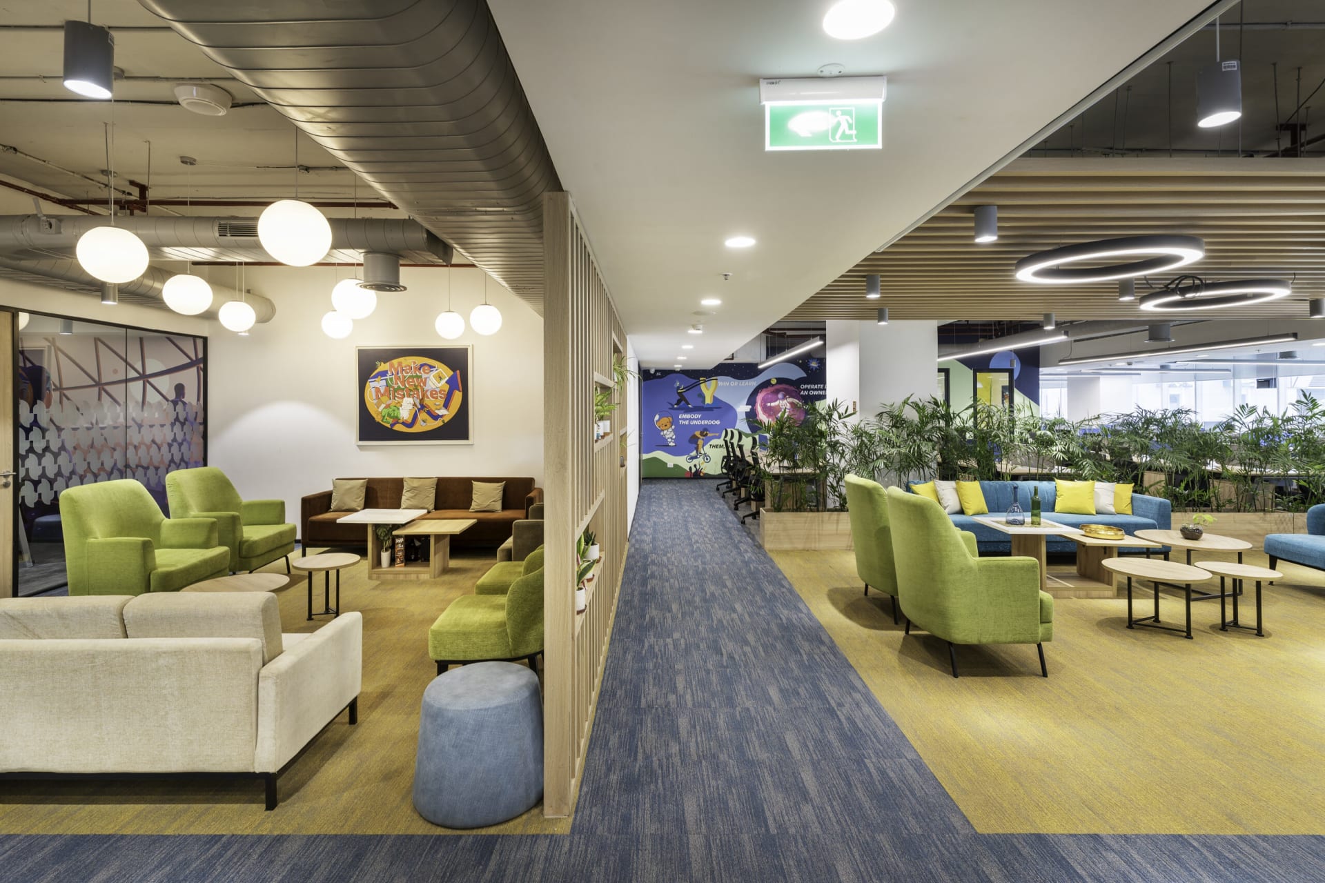 simpliwork - coworking space