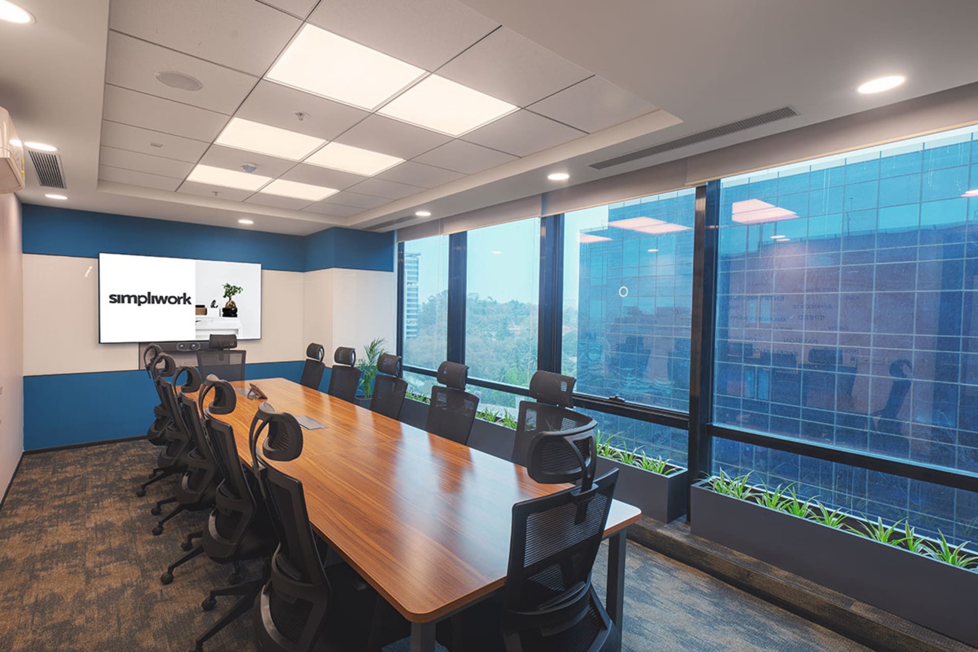 simpliwork Godrej & Boyce Industry Estate