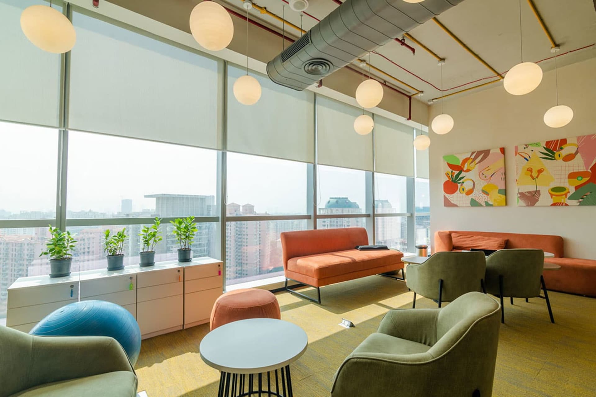 best office space in Golf Course Road, Gurgaon