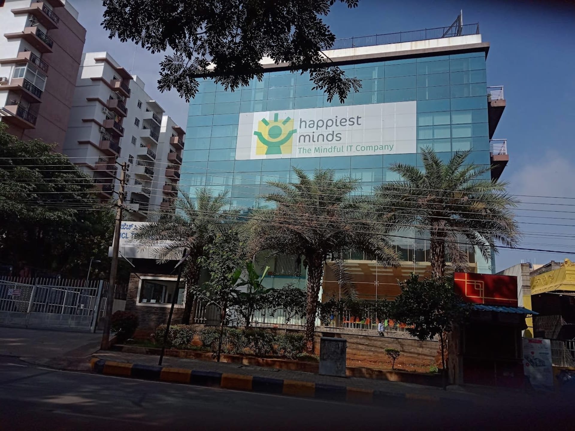 SJR Equinox private space in Electronic City, Bangalore