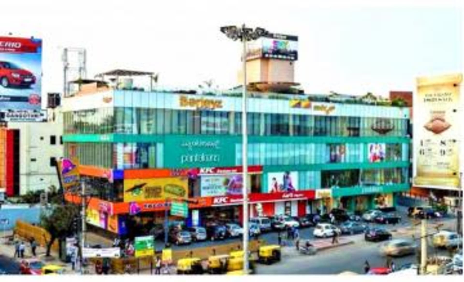 SJR Junction private space in Koramangala, Bangalore