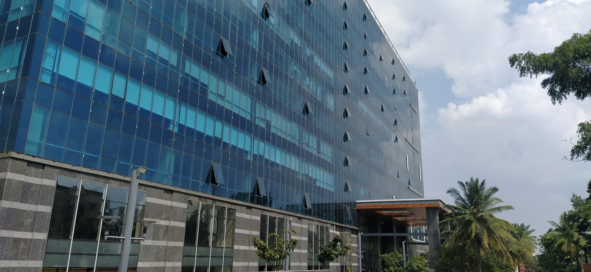 SJR Primeco Towers private space in Bannerghatta Road, Bangalore