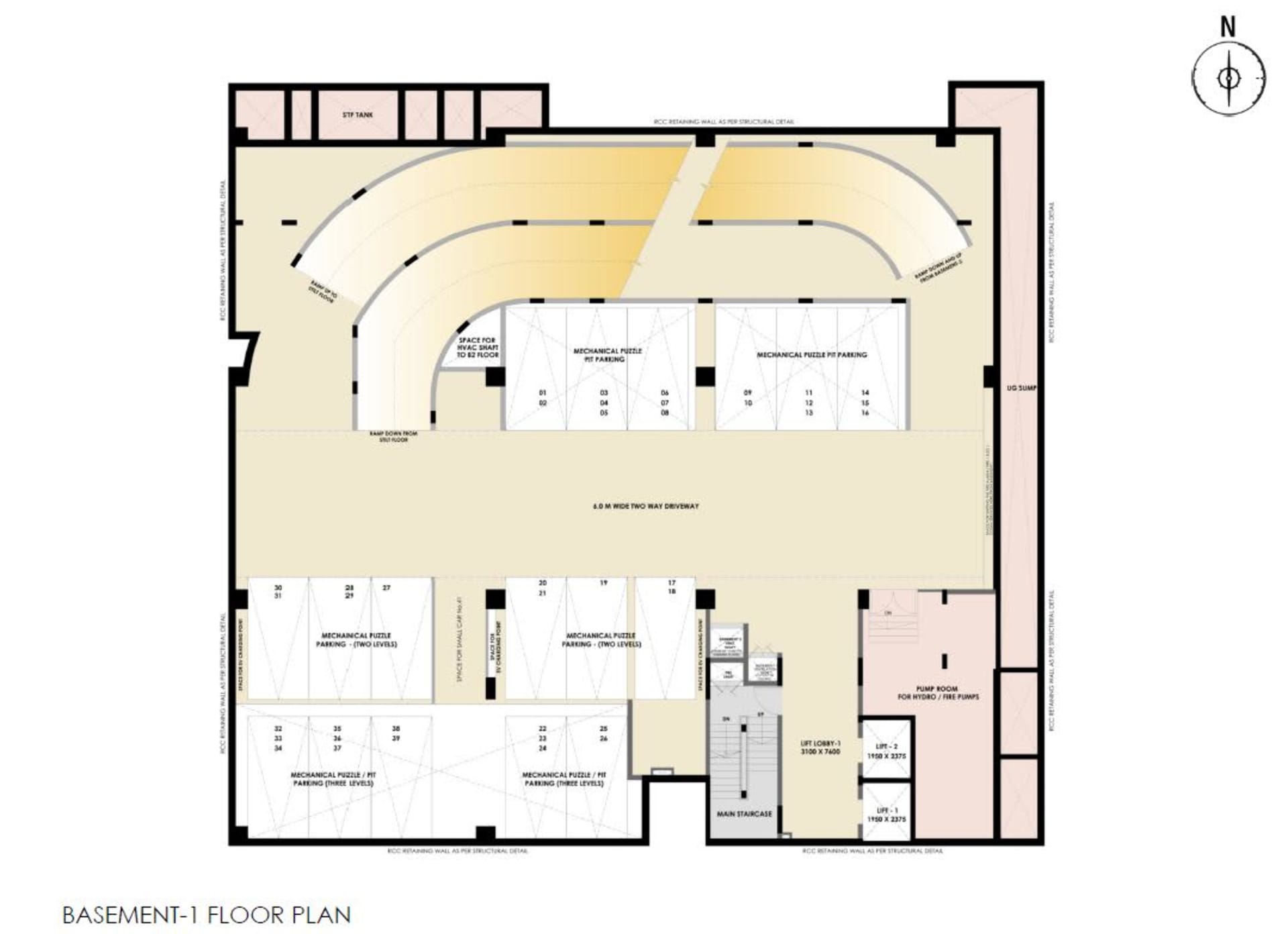 best office space in Guindy, Chennai