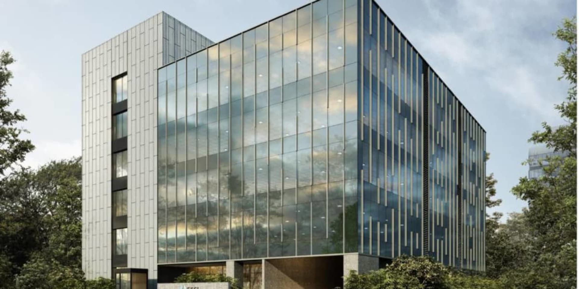 SKCL Excellence private space in Guindy, Chennai