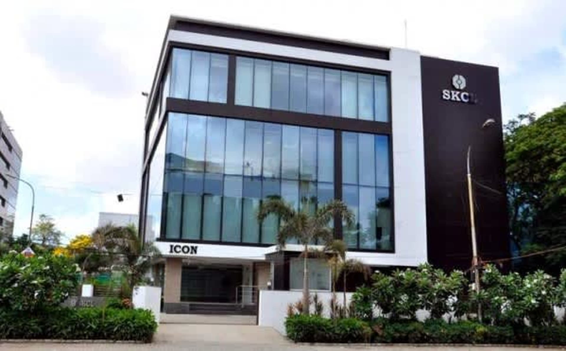 SKCL Icon private space in Guindy, Chennai