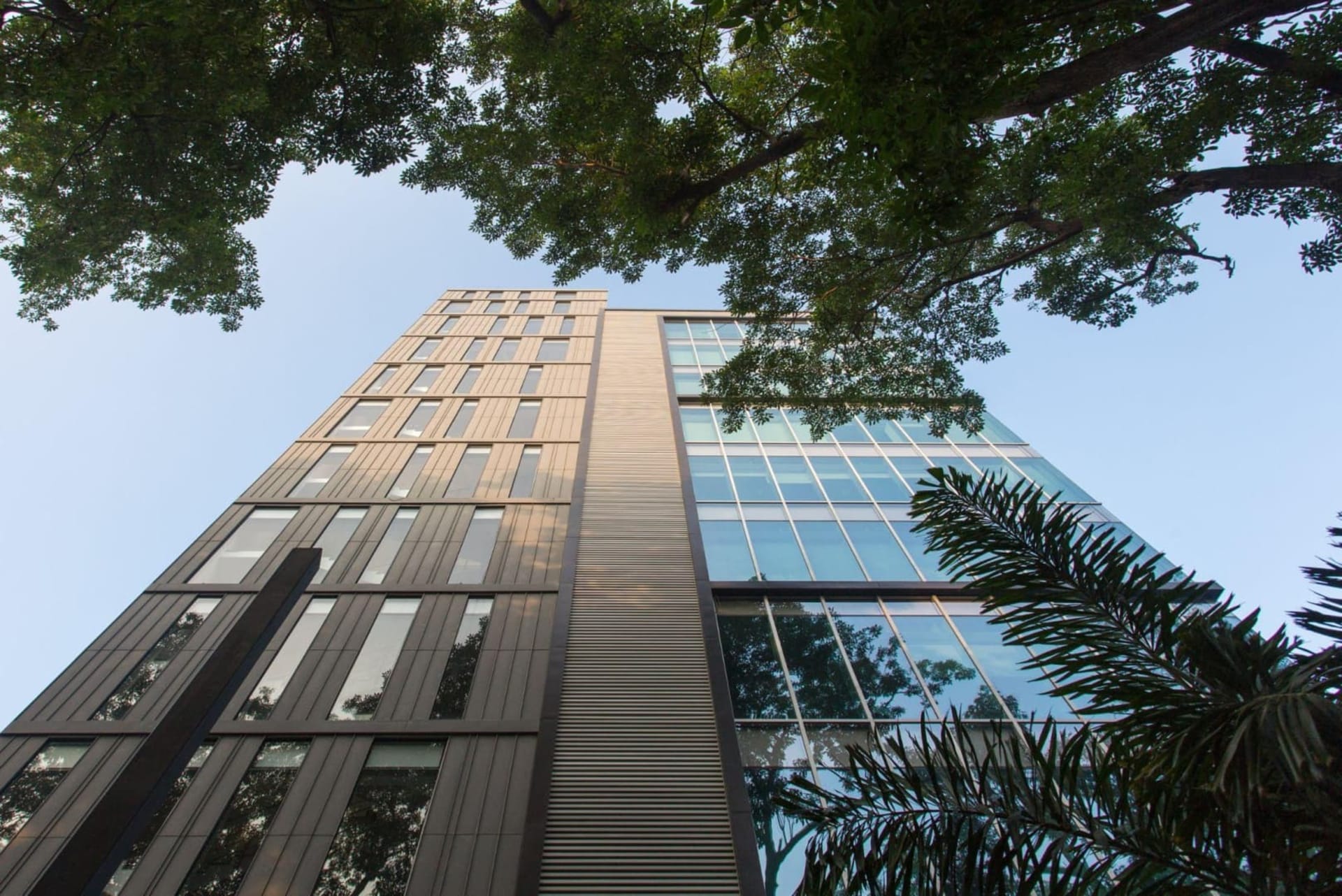 SKCL Infinite Towers - coworking space
