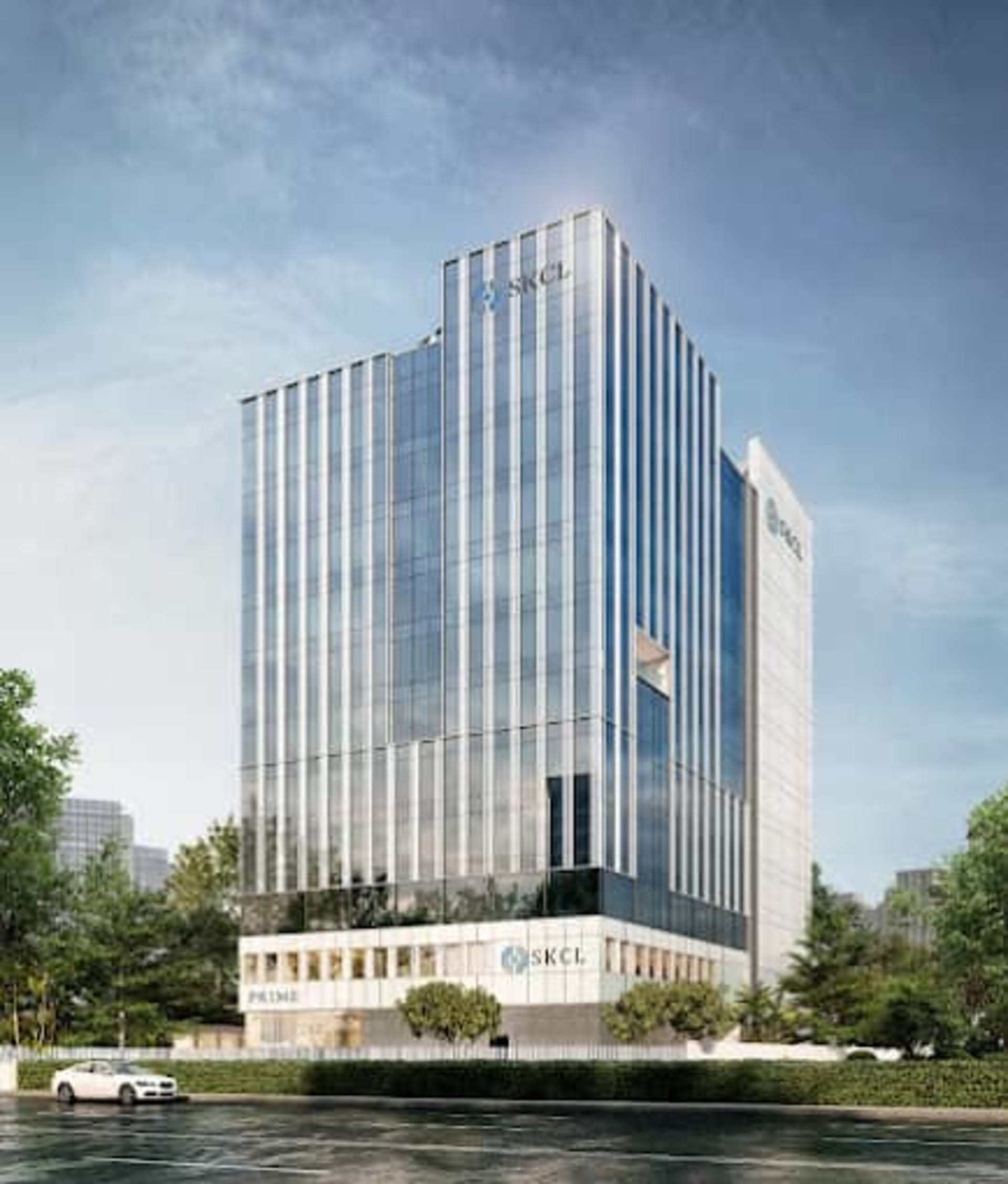 SKCL Prime private space in Guindy, Chennai