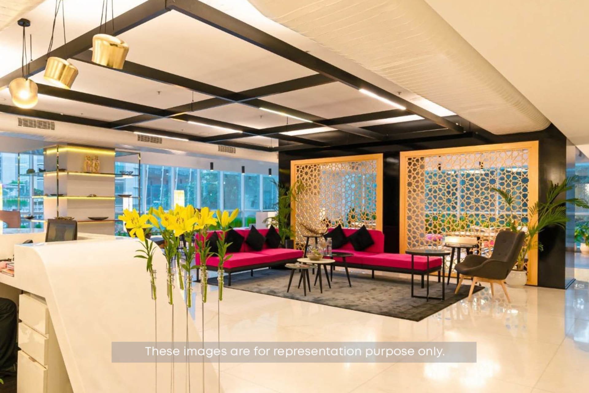 Skootr coworking space in Indira Nagar, Jaipur