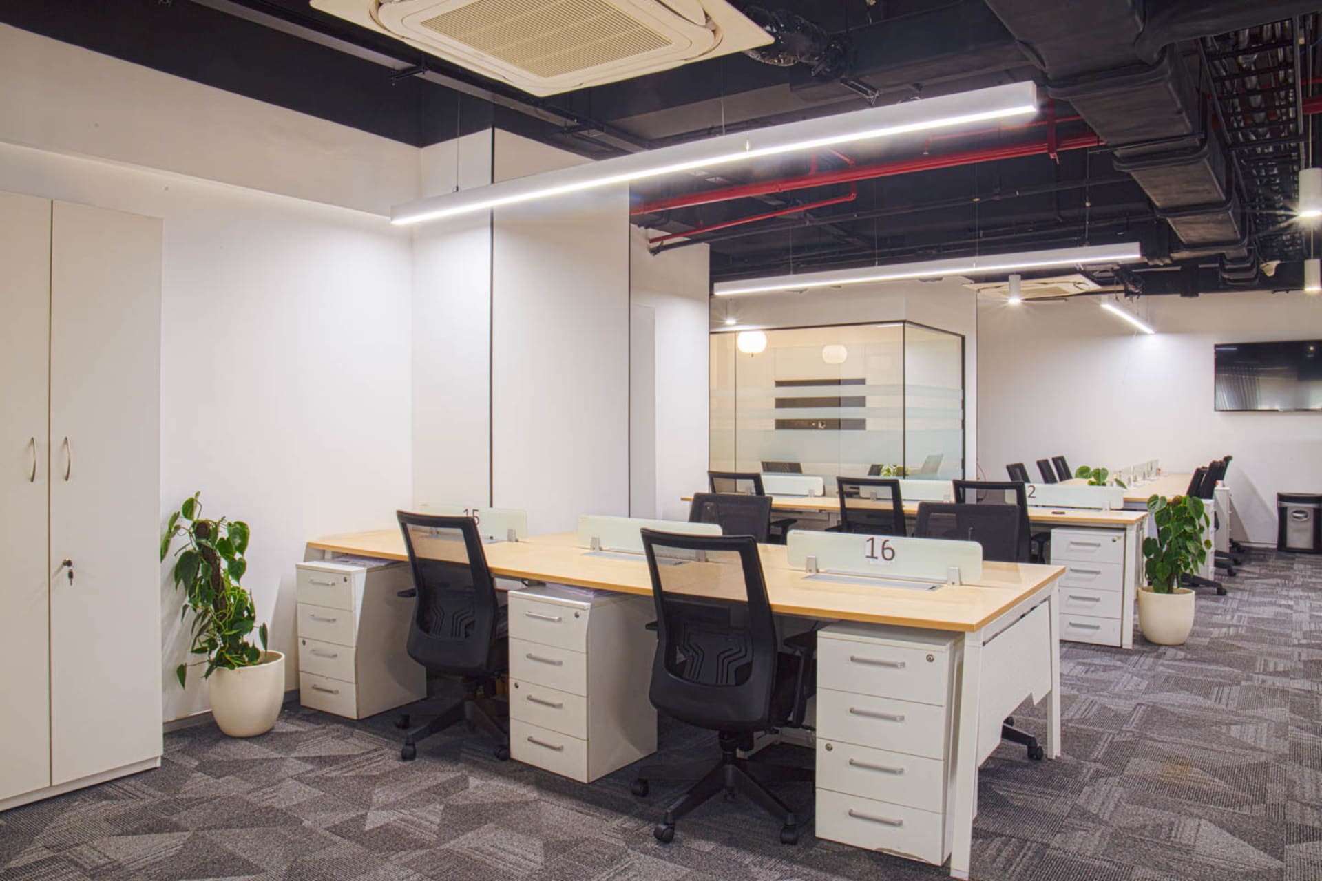 Skootr Kailash Building CP