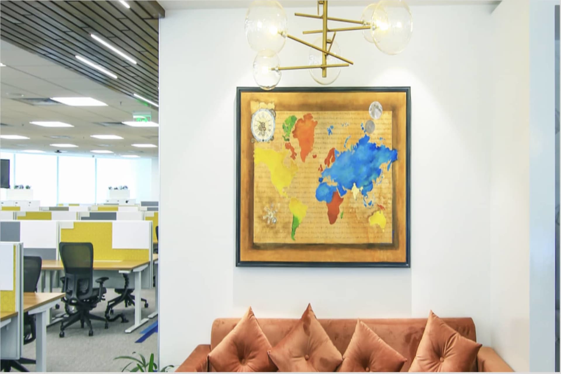 Skootr - coworking space