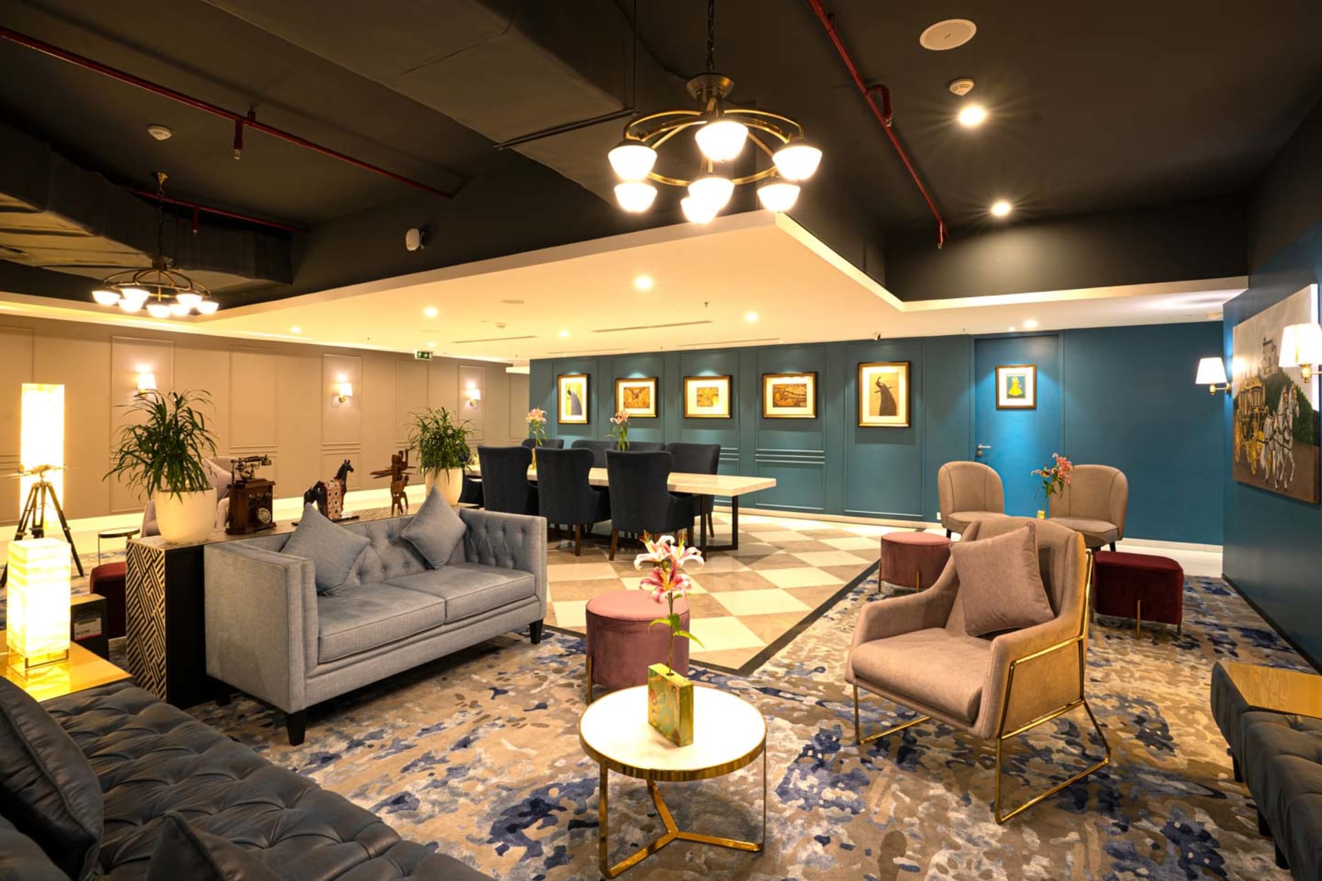 Skootr Palace 9B Building - coworking space