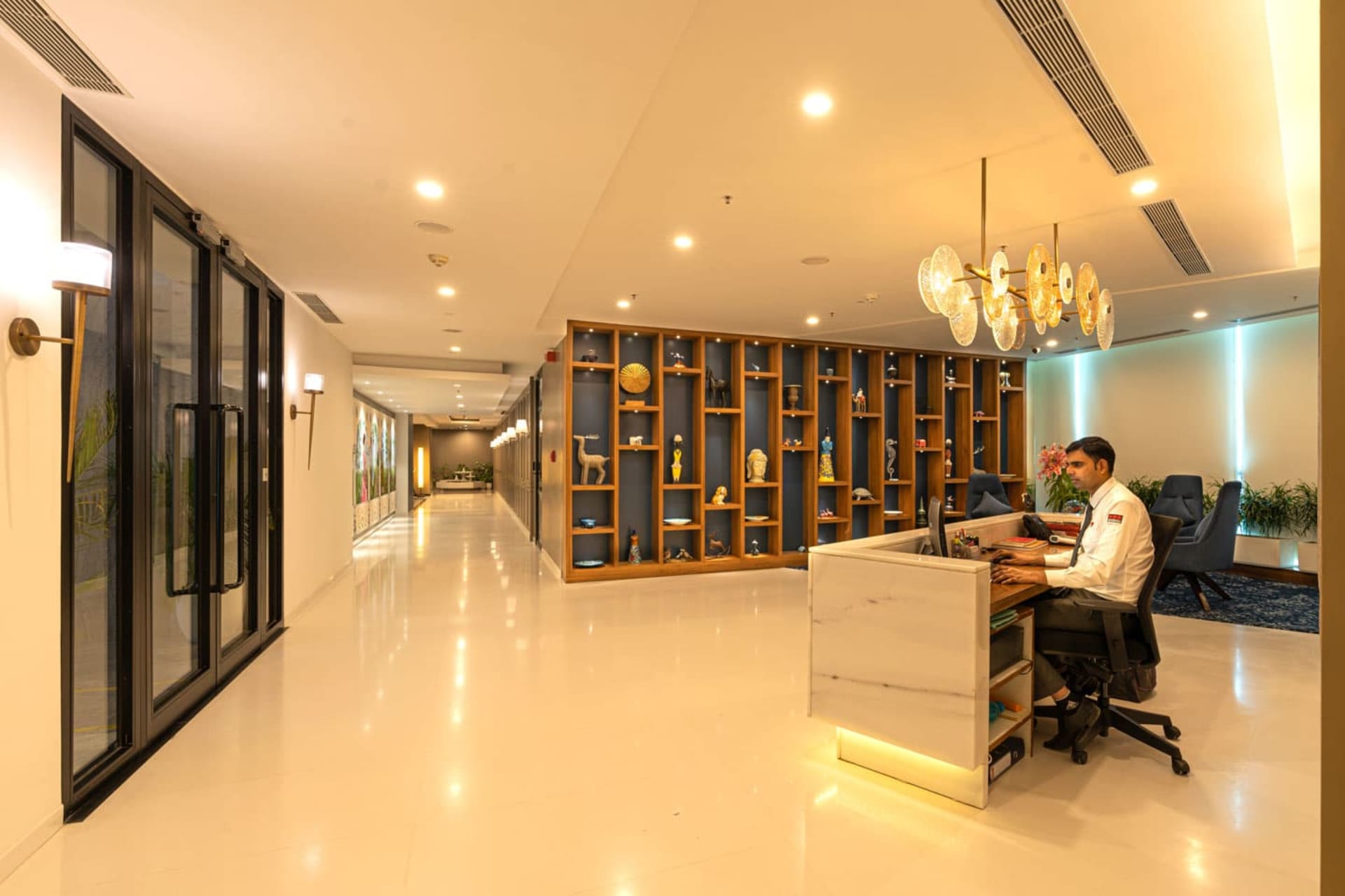 Skootr Palace 9B Building coworking space in DLF Phase 2, Gurgaon