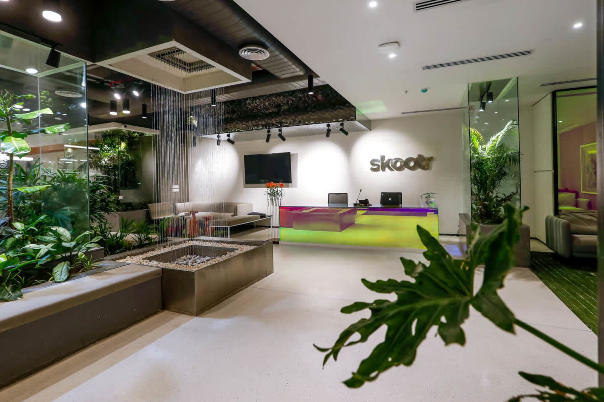 Skootr The Matrix Rai Durg coworking space in HITEC City, Hyderabad