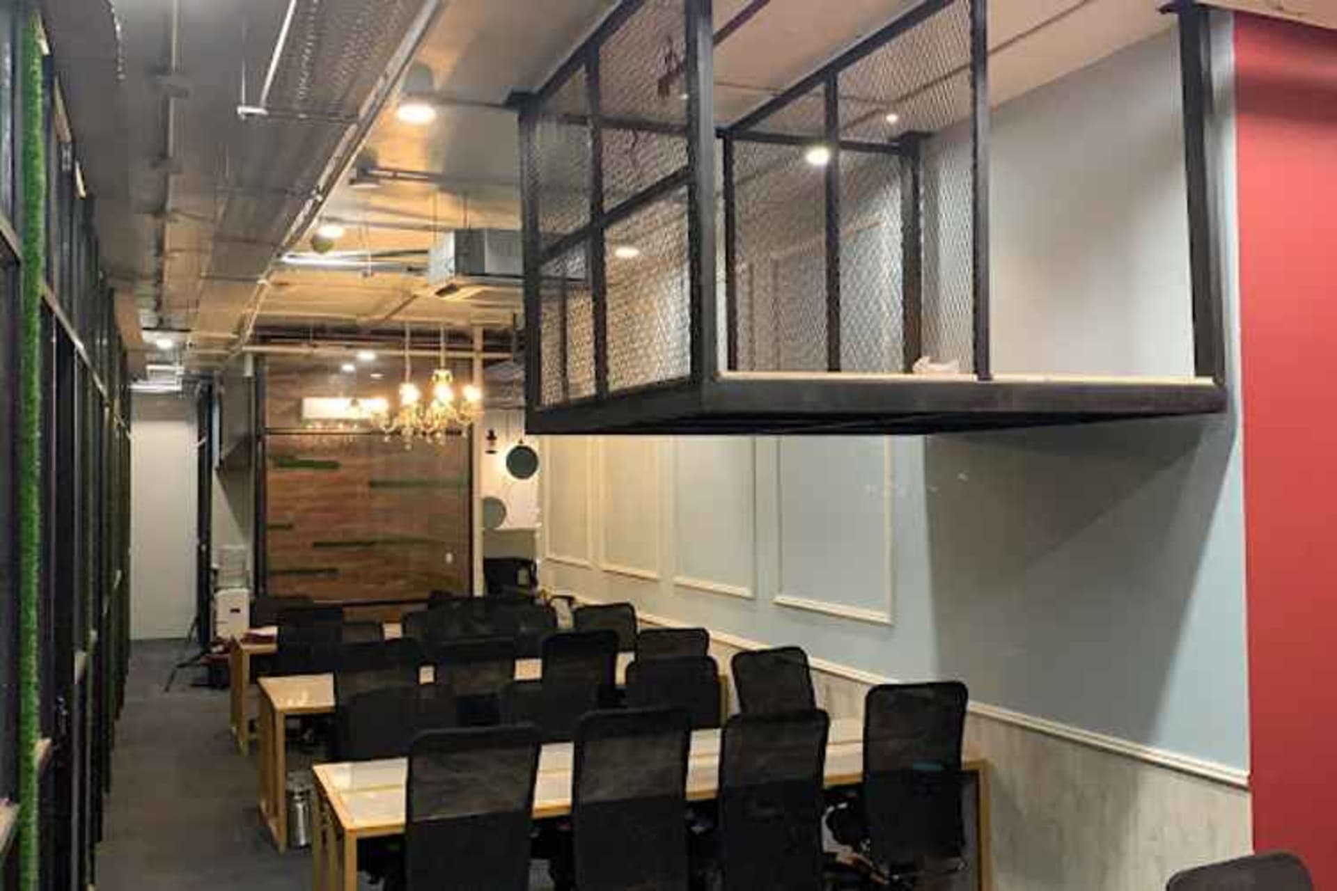 Sky Space virtual office for GST registration in Indore