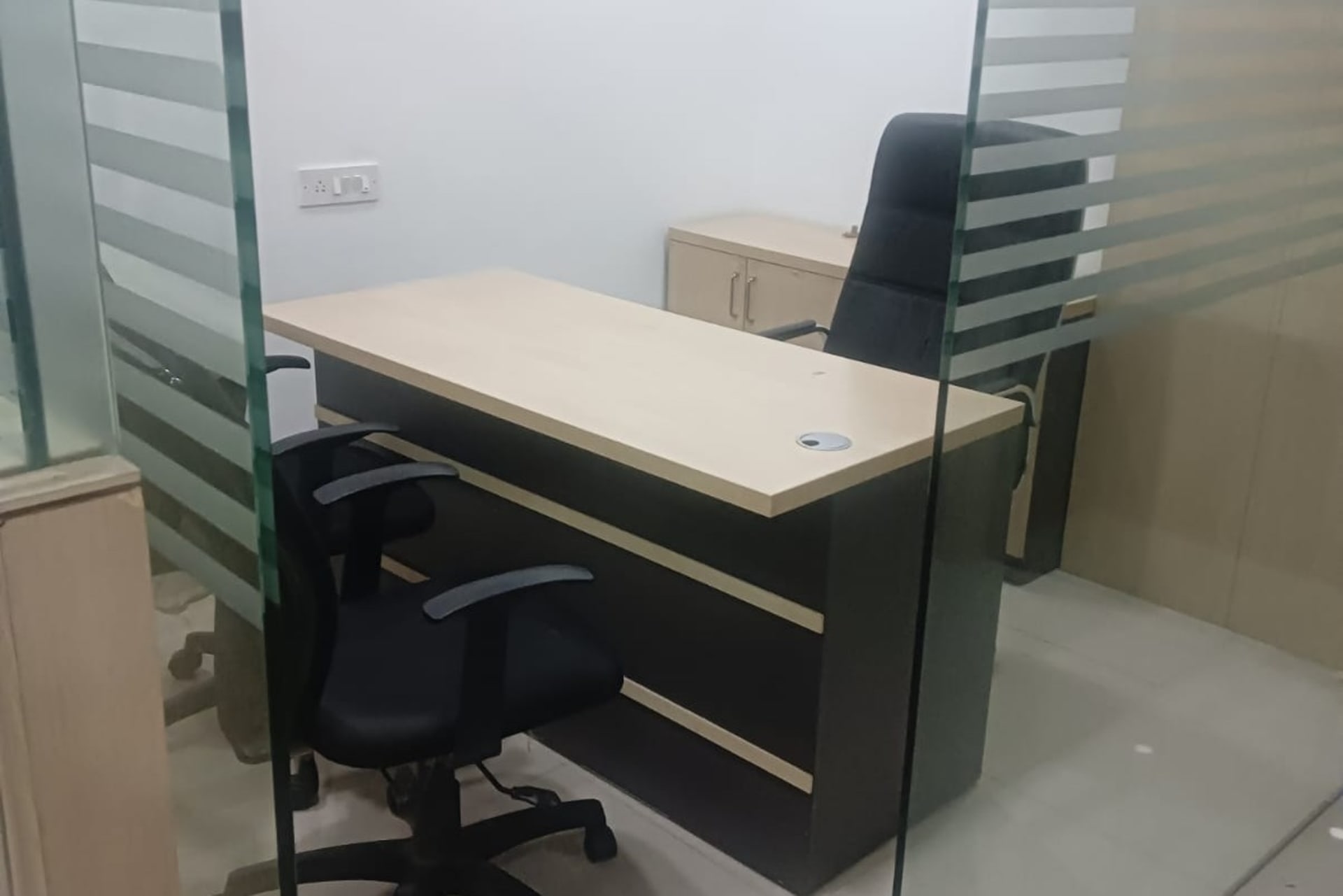 Slash Workz D Place in Hyderabad