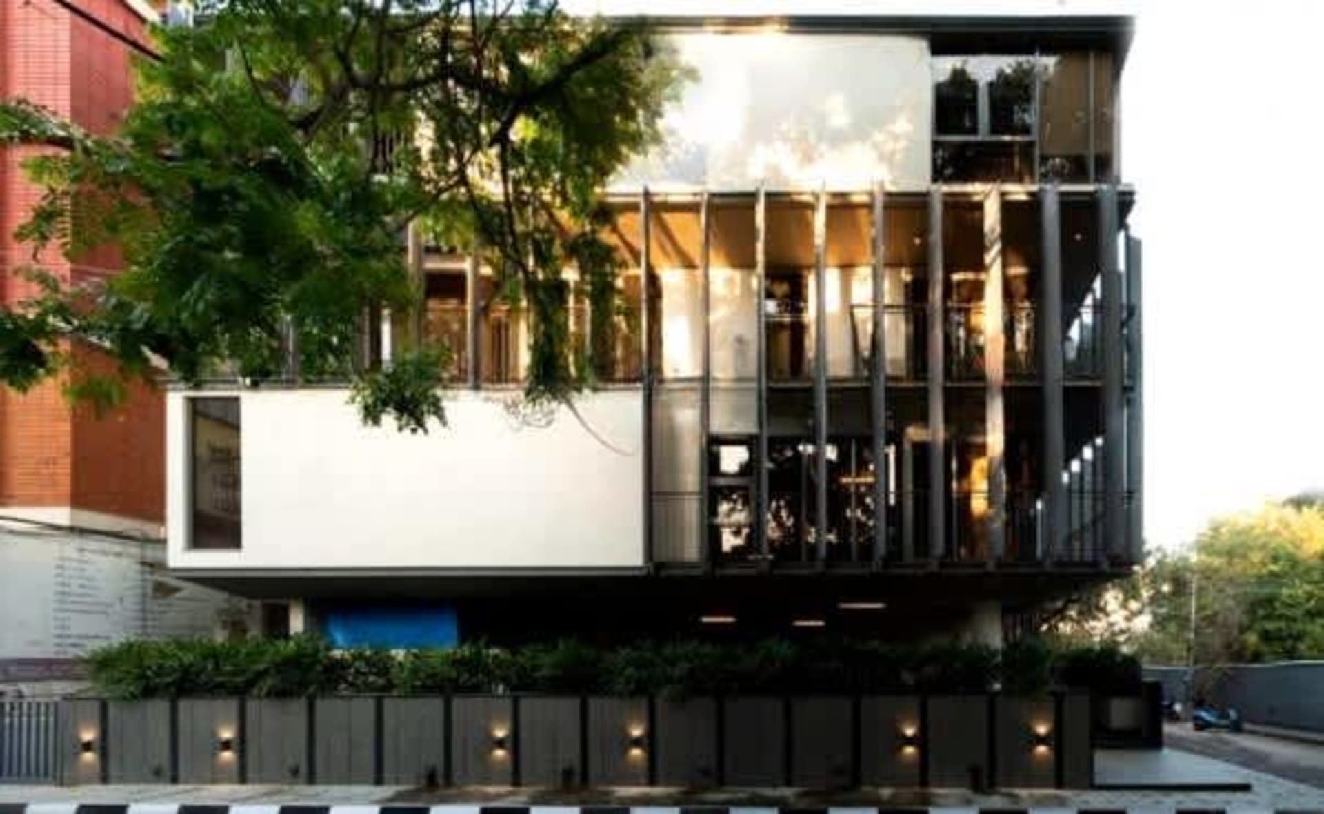 Slate House (Vistaara Building) private space in Indiranagar, Bangalore