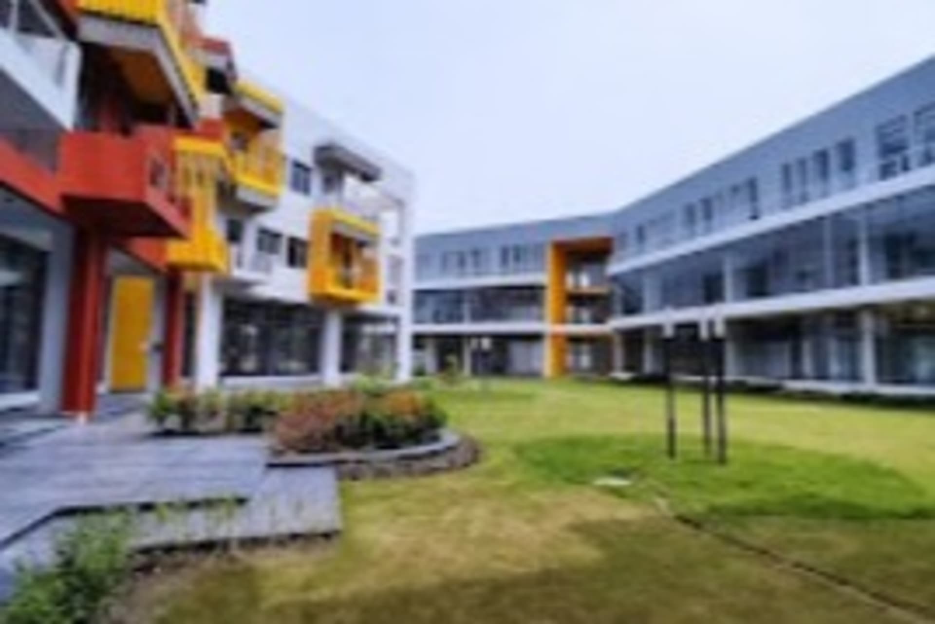 Smart Connect - coworking space