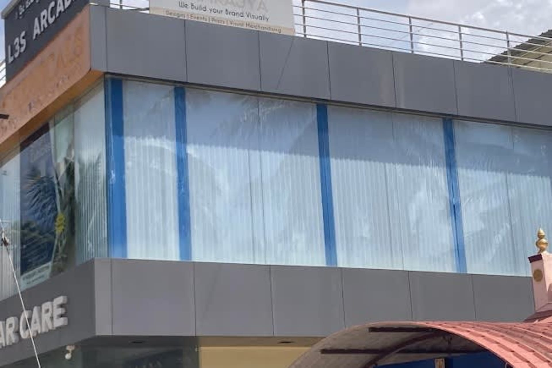 Smart Cubicles - coworking space