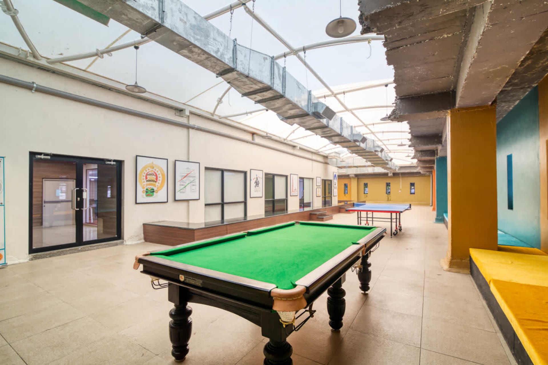 Smart Works-Cyber City coworking space in DLF Cyber City, Gurgaon