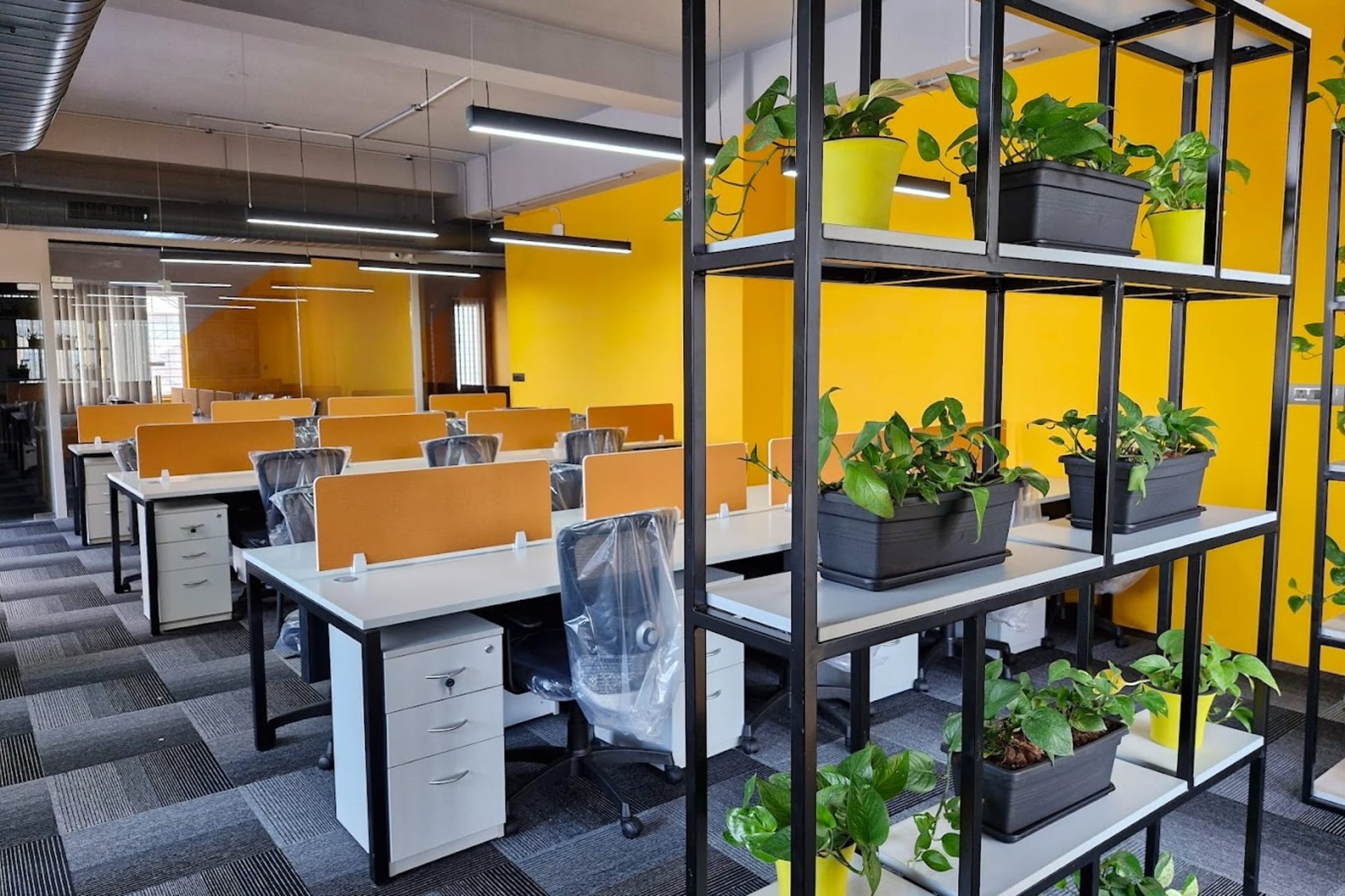 SmartHive  - coworking space