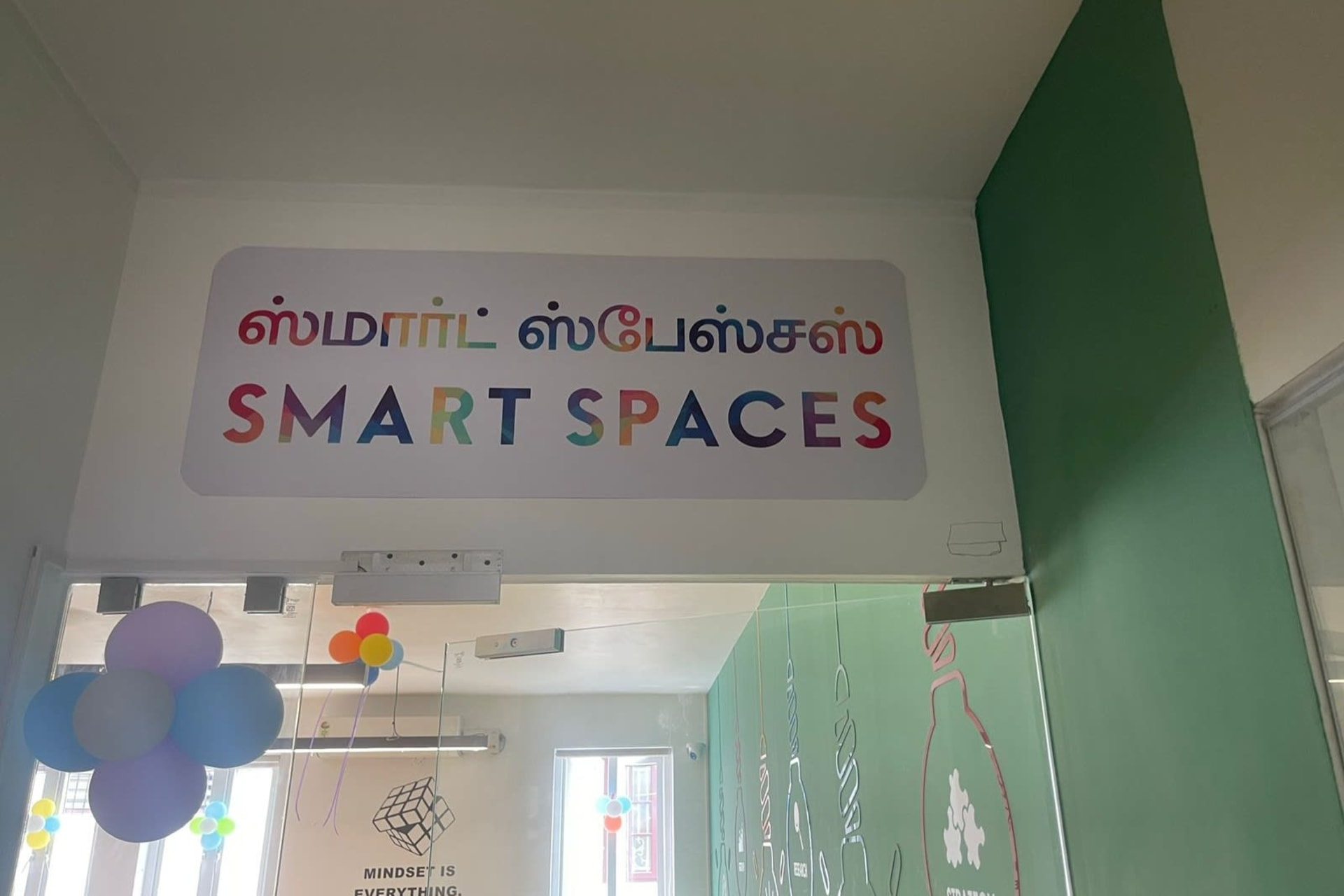 Smartspaces virtual office in Kuppakonam Pudur, Coimbatore