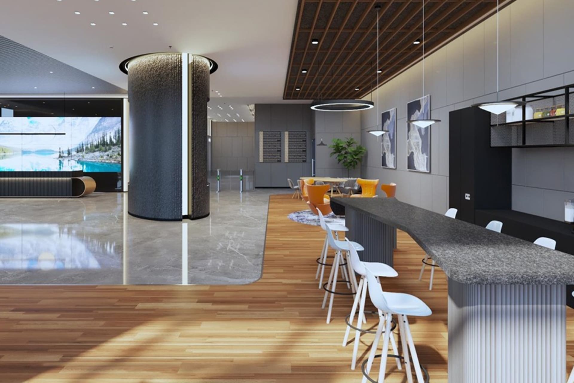 Smartworks virtual office in Pune