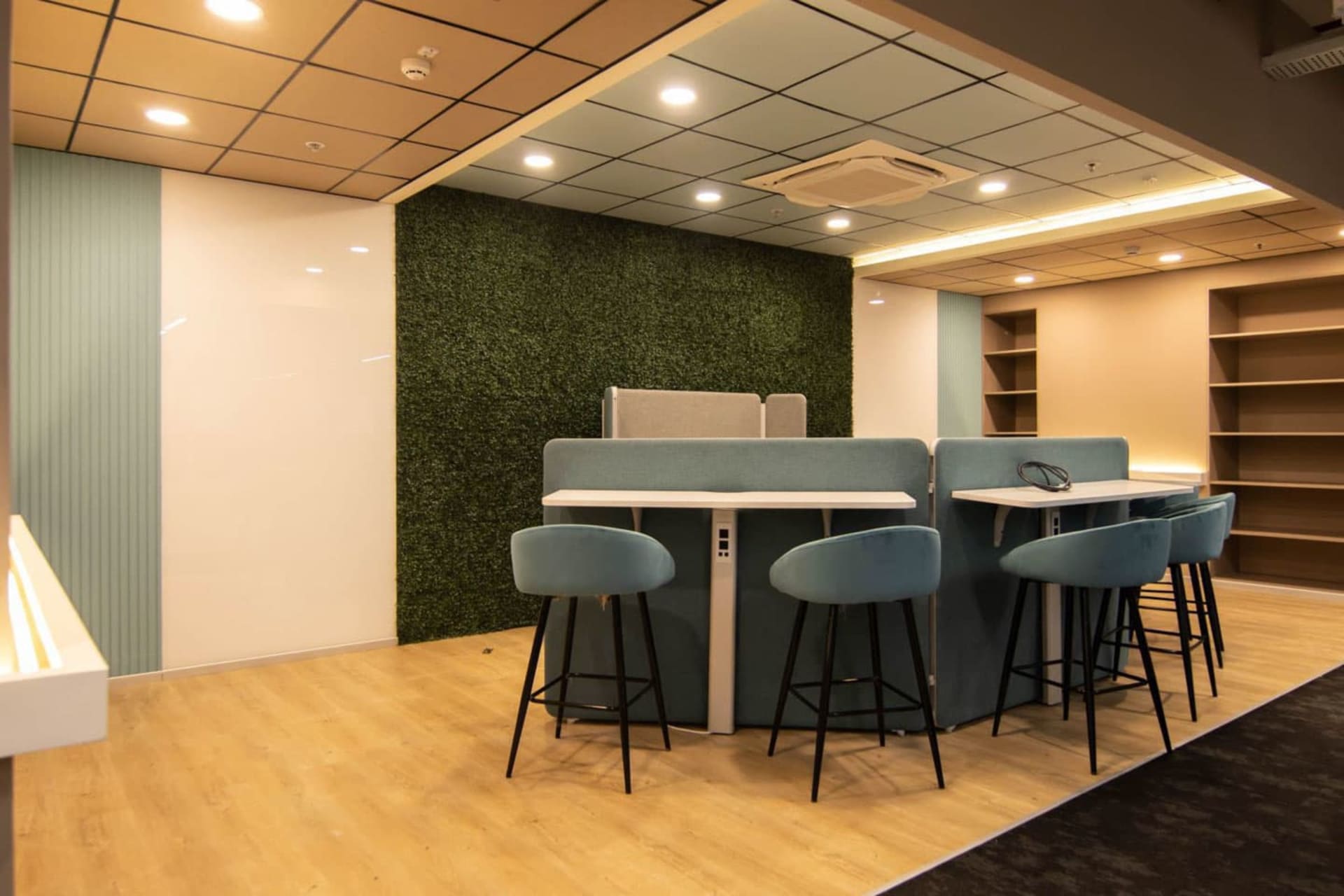 Smartworks coworking space in Baner, Pune