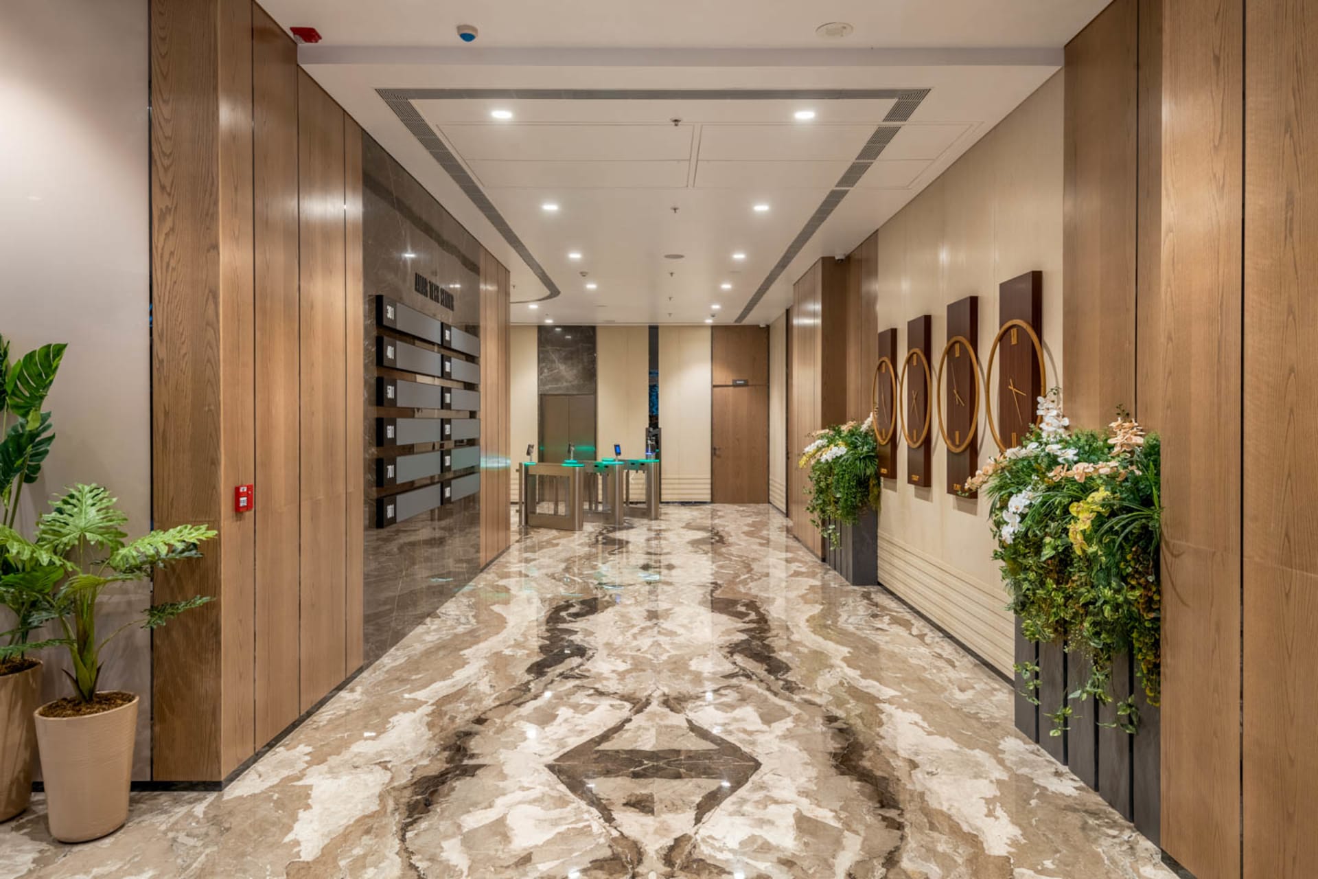 Smartworks - coworking space
